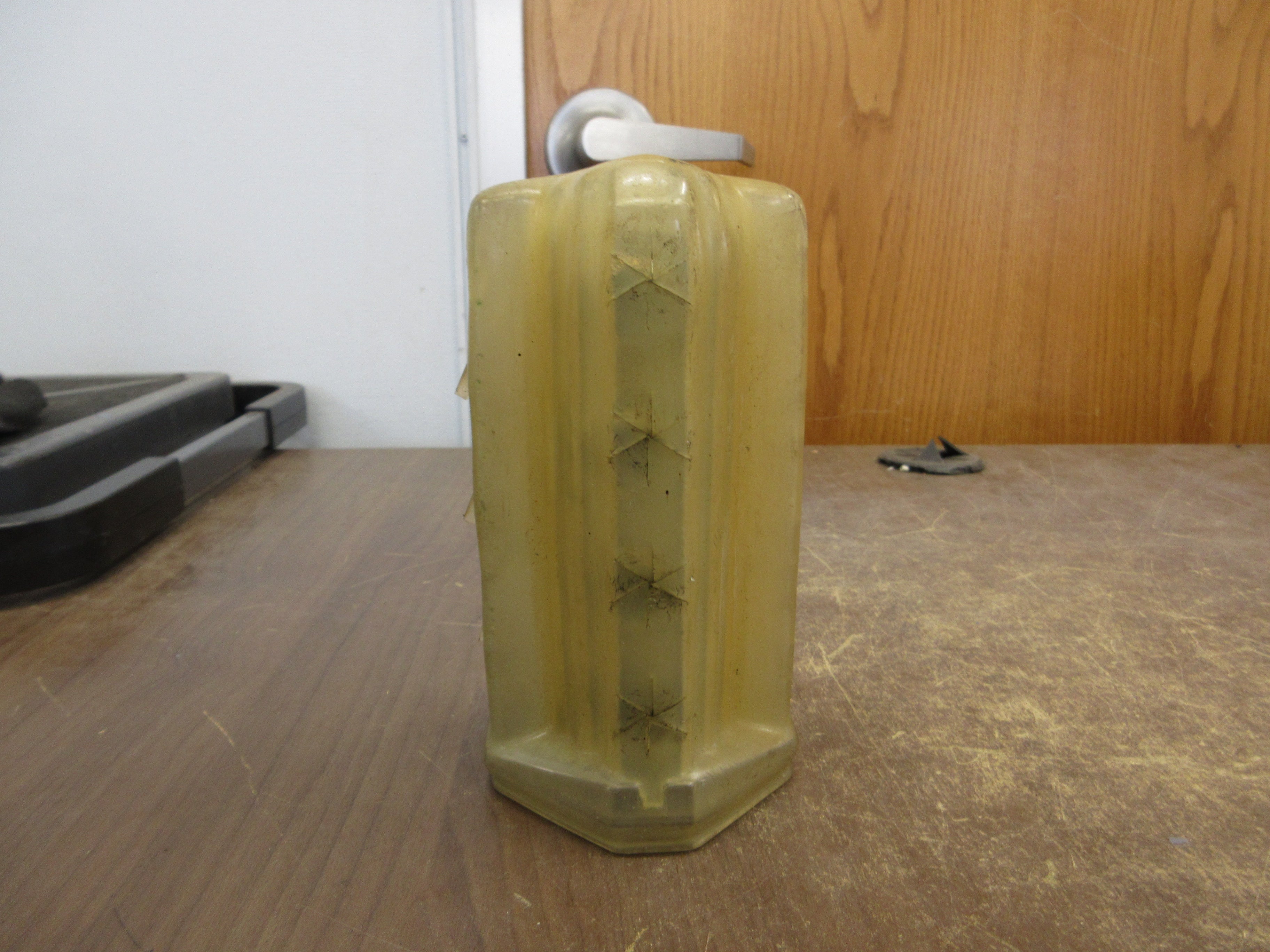 Ilsco ClearTap Insulated Multitap Connector PCT-4-600 (4) 600MCM Used