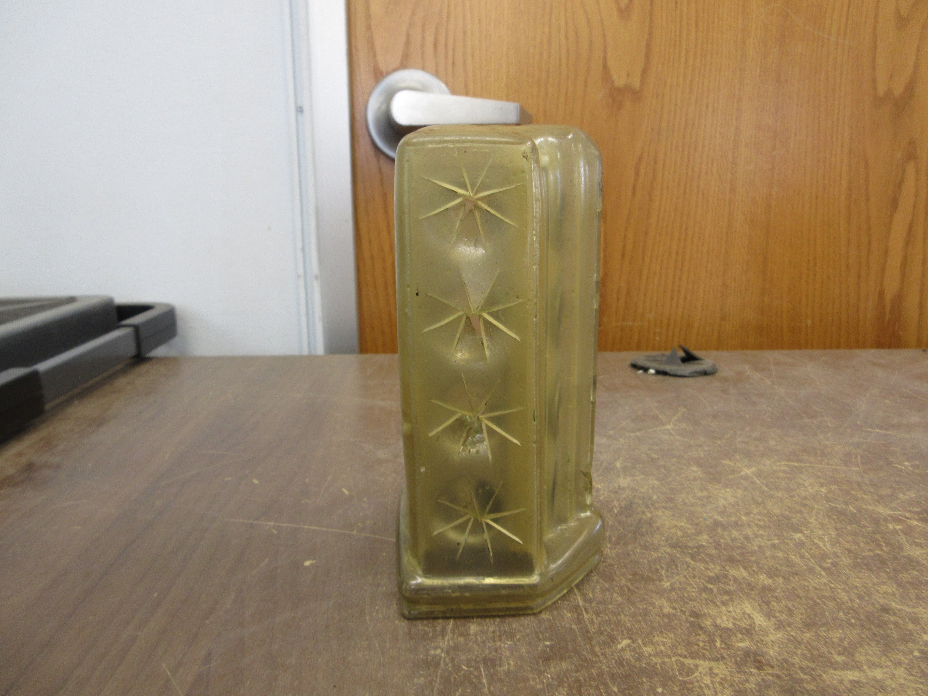 Ilsco ClearTap Insulated Multitap Connector PCT-600 (4) 600MCM Used