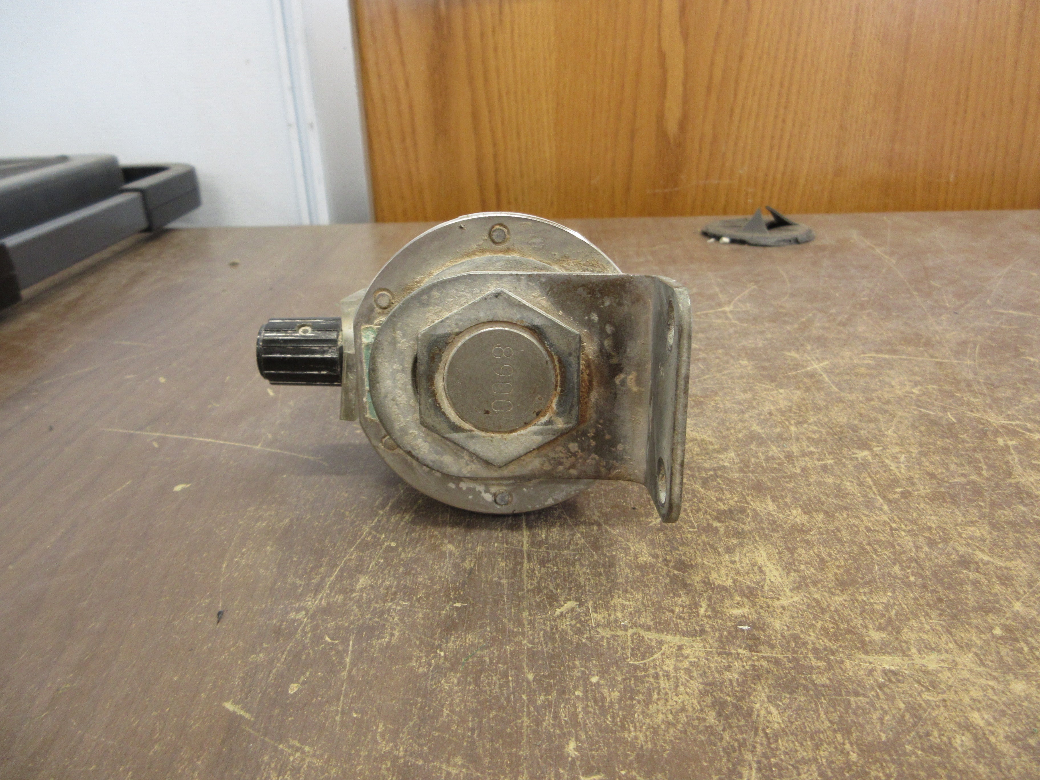 Brooks Flowmeter 1350FM2CCNV5A Used