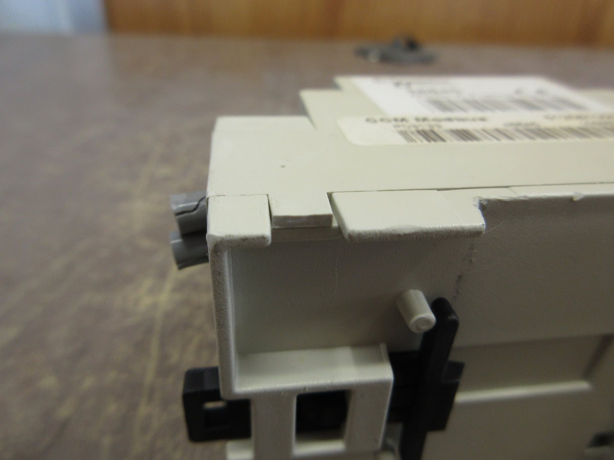 Square D CCM Modbus Module S48377 *(2) Broken Clip* Used