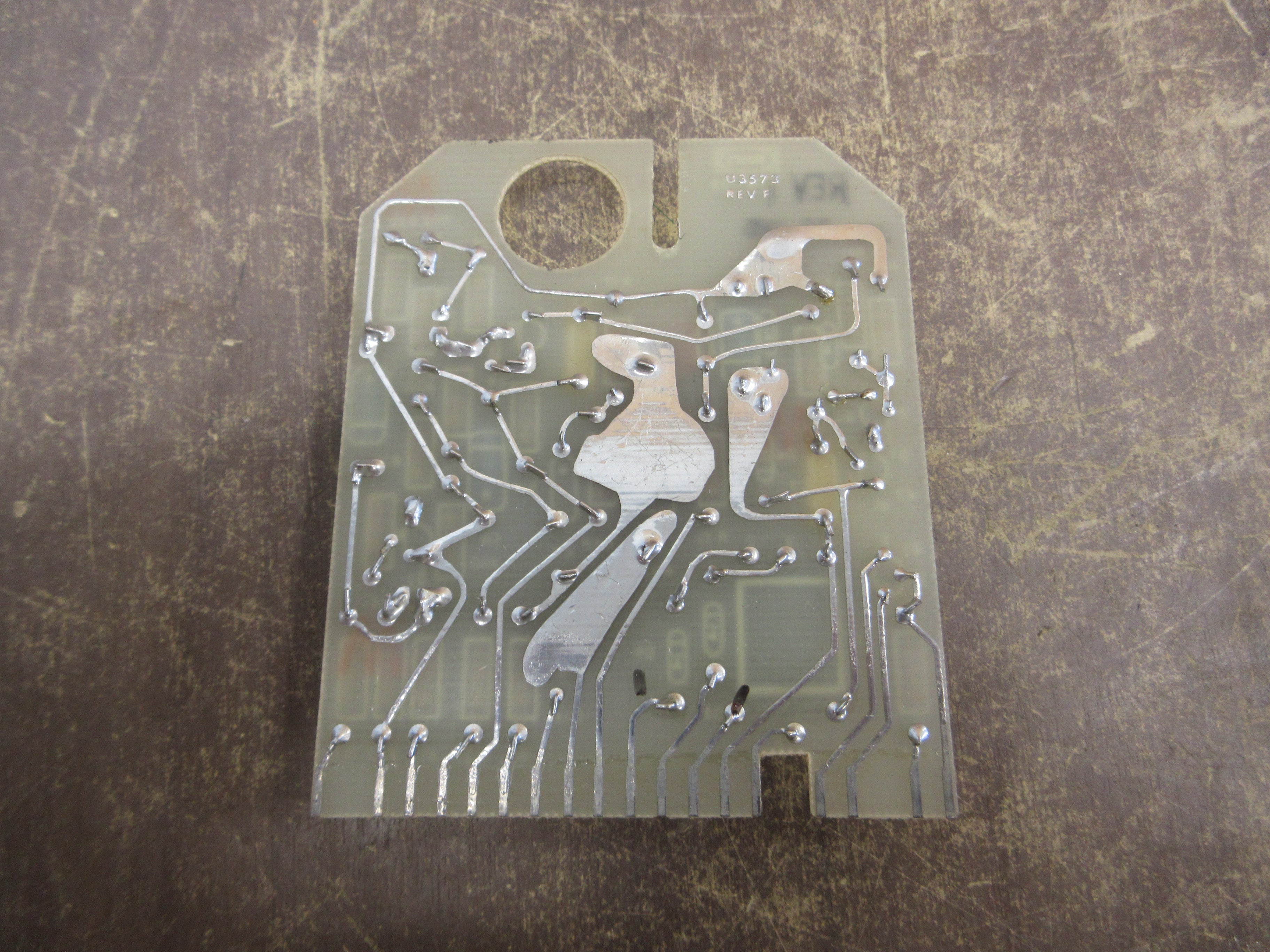 TB Woods Trigger Module TM-02 Rev. I Used