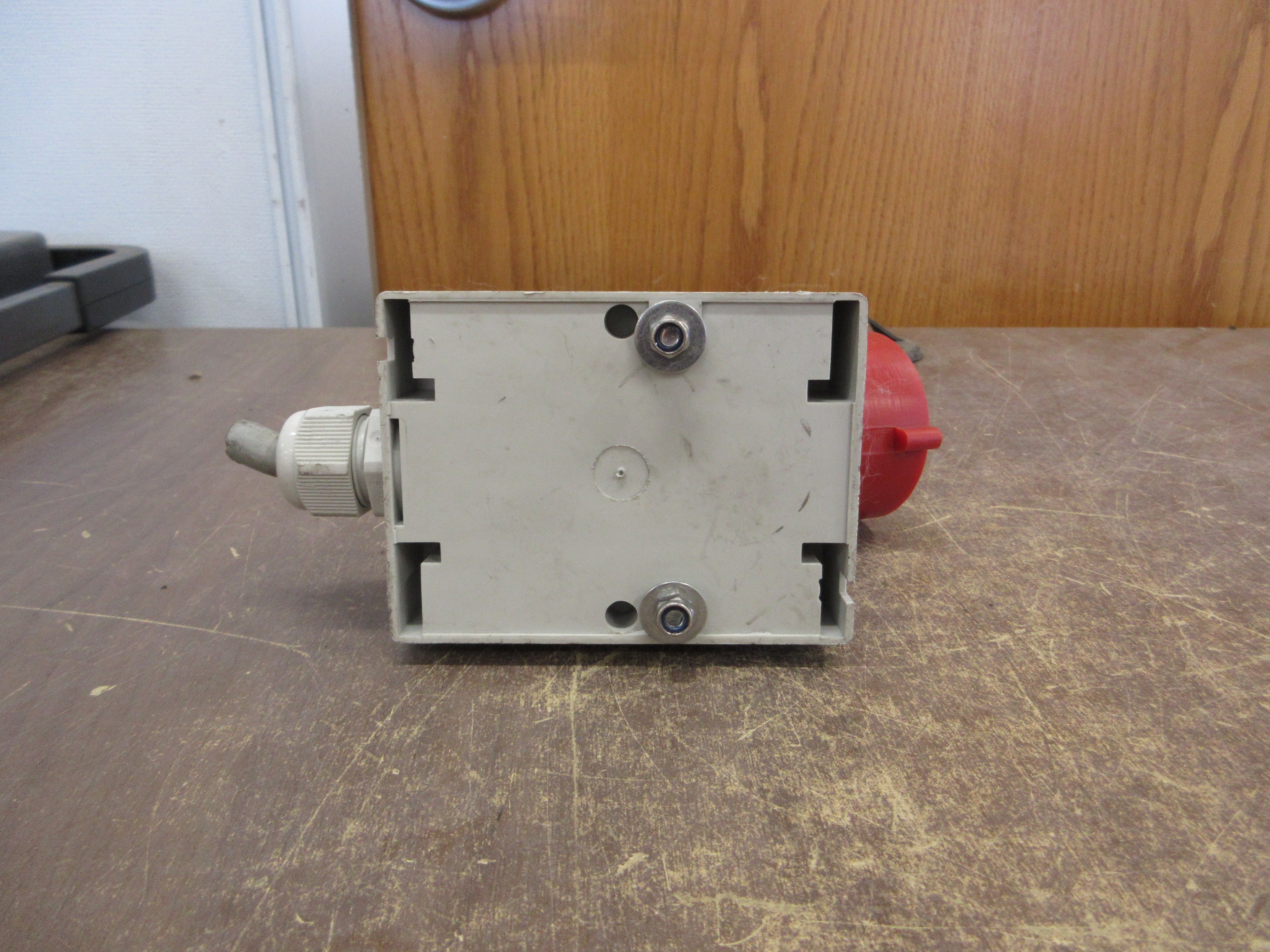 Bals CEE Norm Receptacle 2415 16A 240V 3P+N+C Used