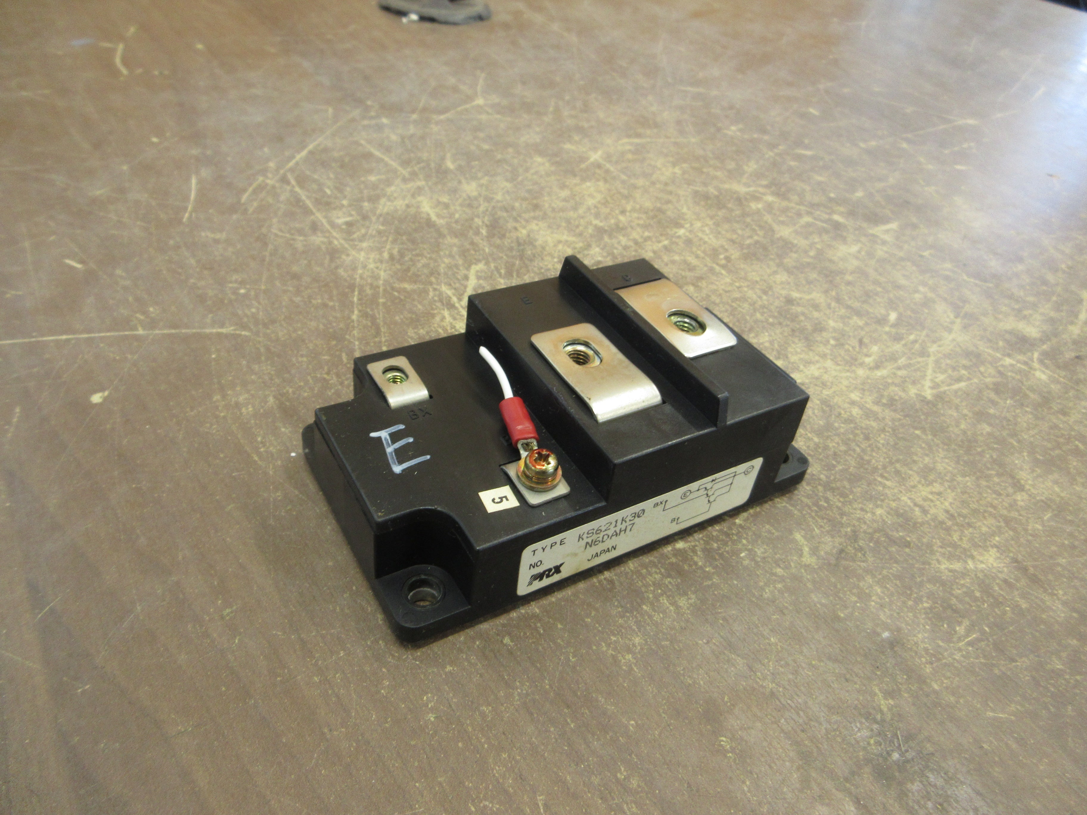 PRX Power Module KS621K30N6DAH7 Used