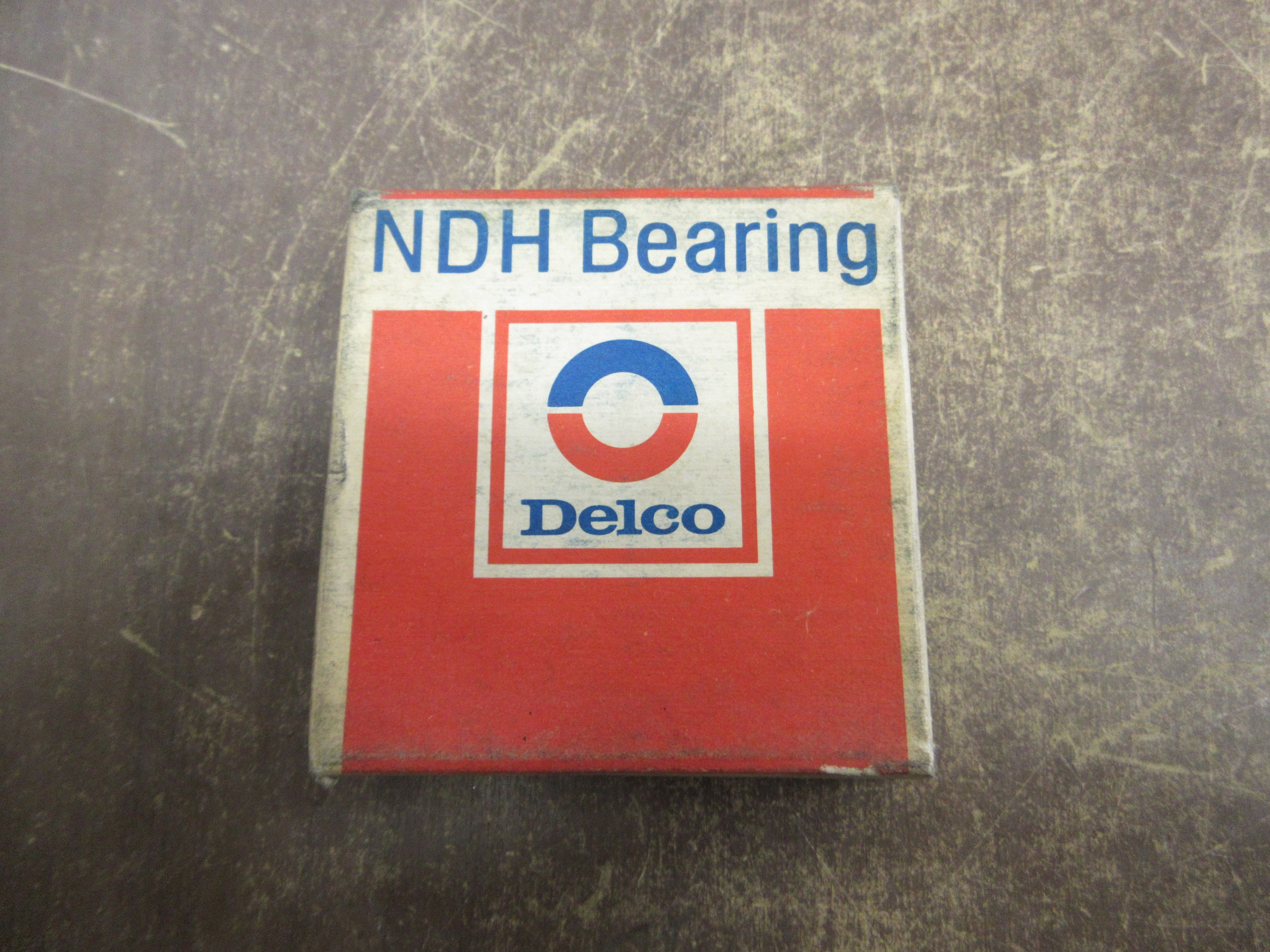Delco NDH Bearing Z99606 New Surplus