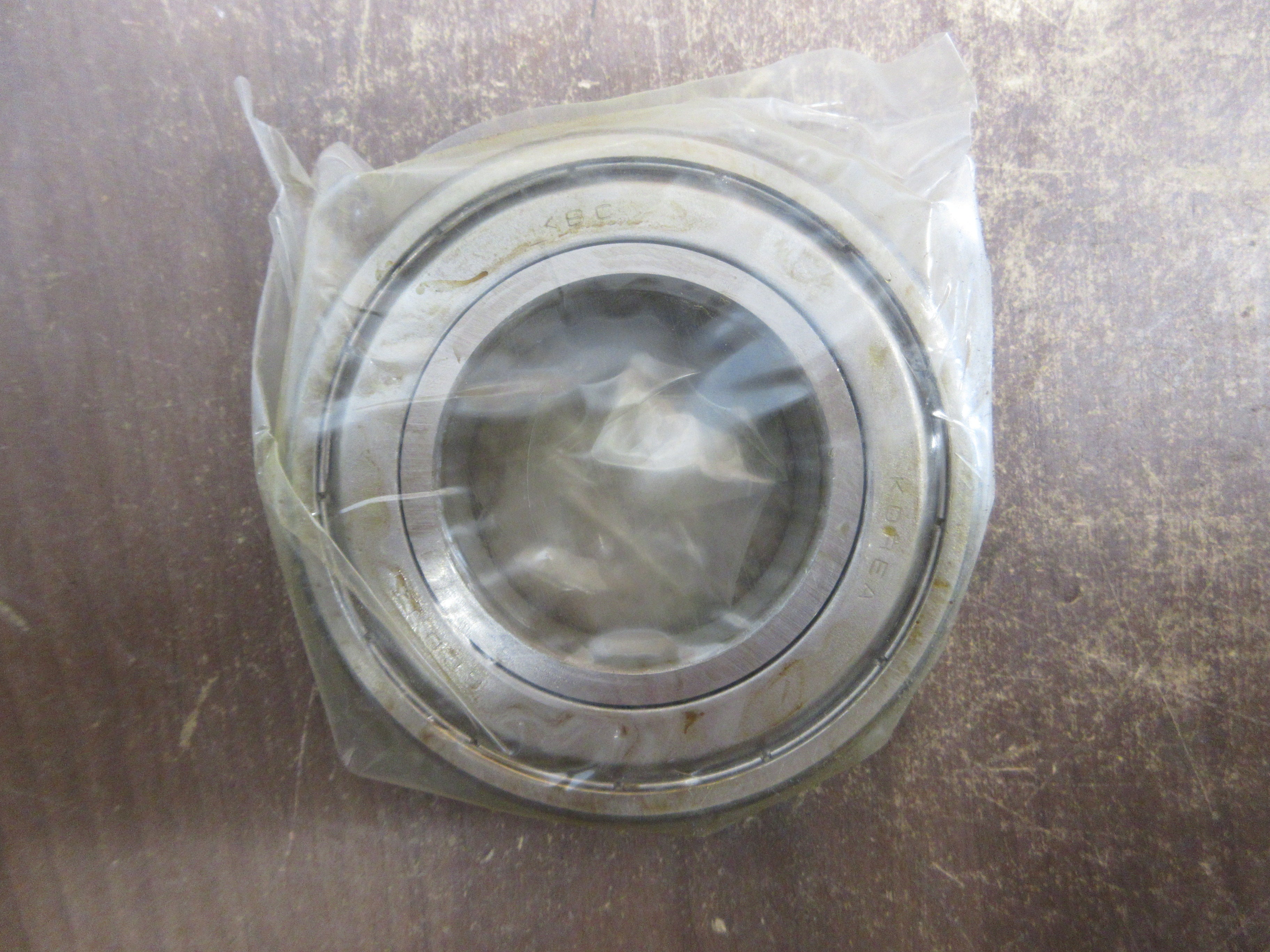 KBC Bearing 6209ZZC3SRI-2 New Surplus