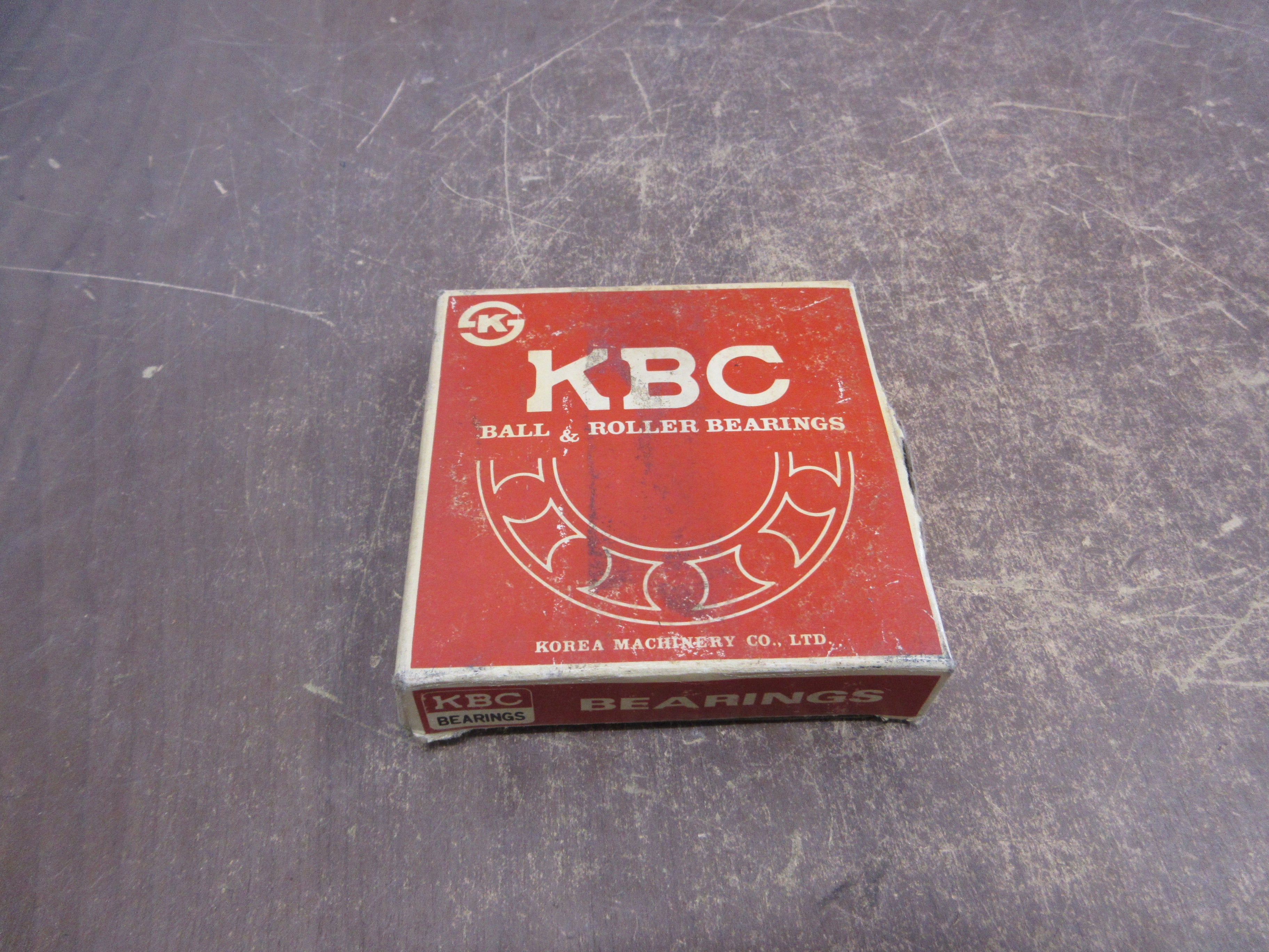 KBC Bearing 6209ZZC3SRI-2 New Surplus
