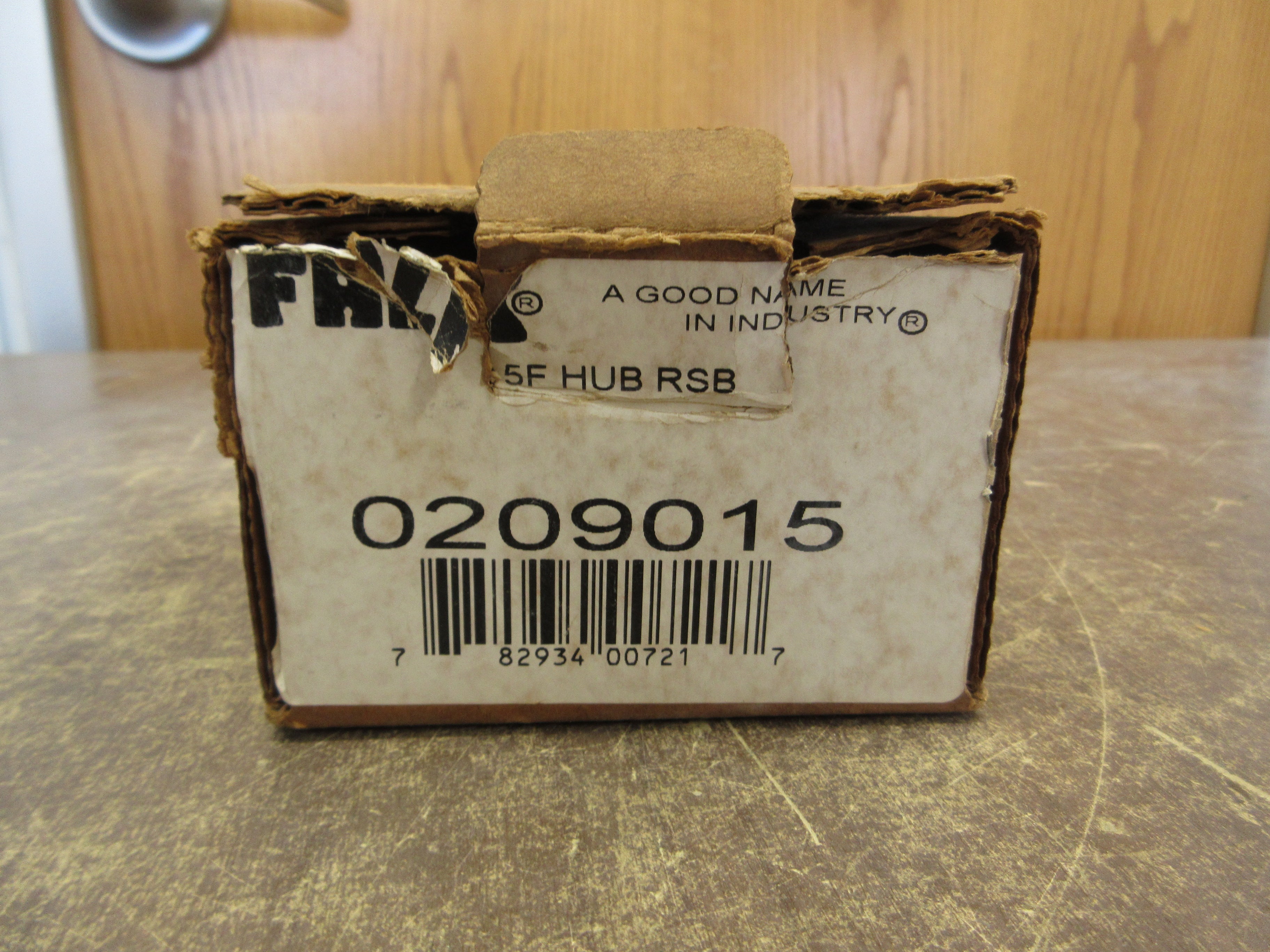 Falk 5F Hub RSB 0209015 *Some Shelfwear* New Surplus