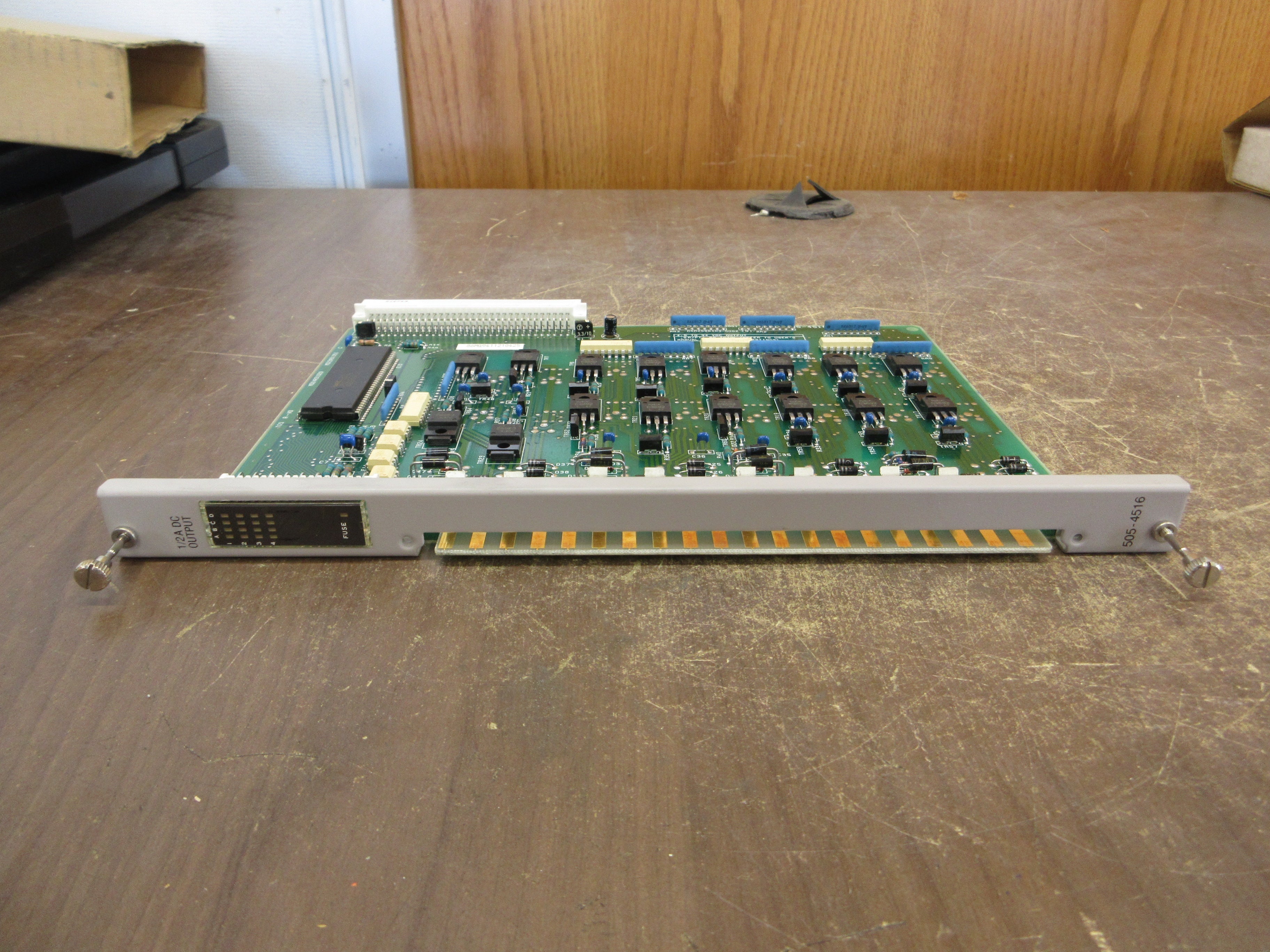 Siemens DC Output Module 505-4516 1/2A DC New Surplus