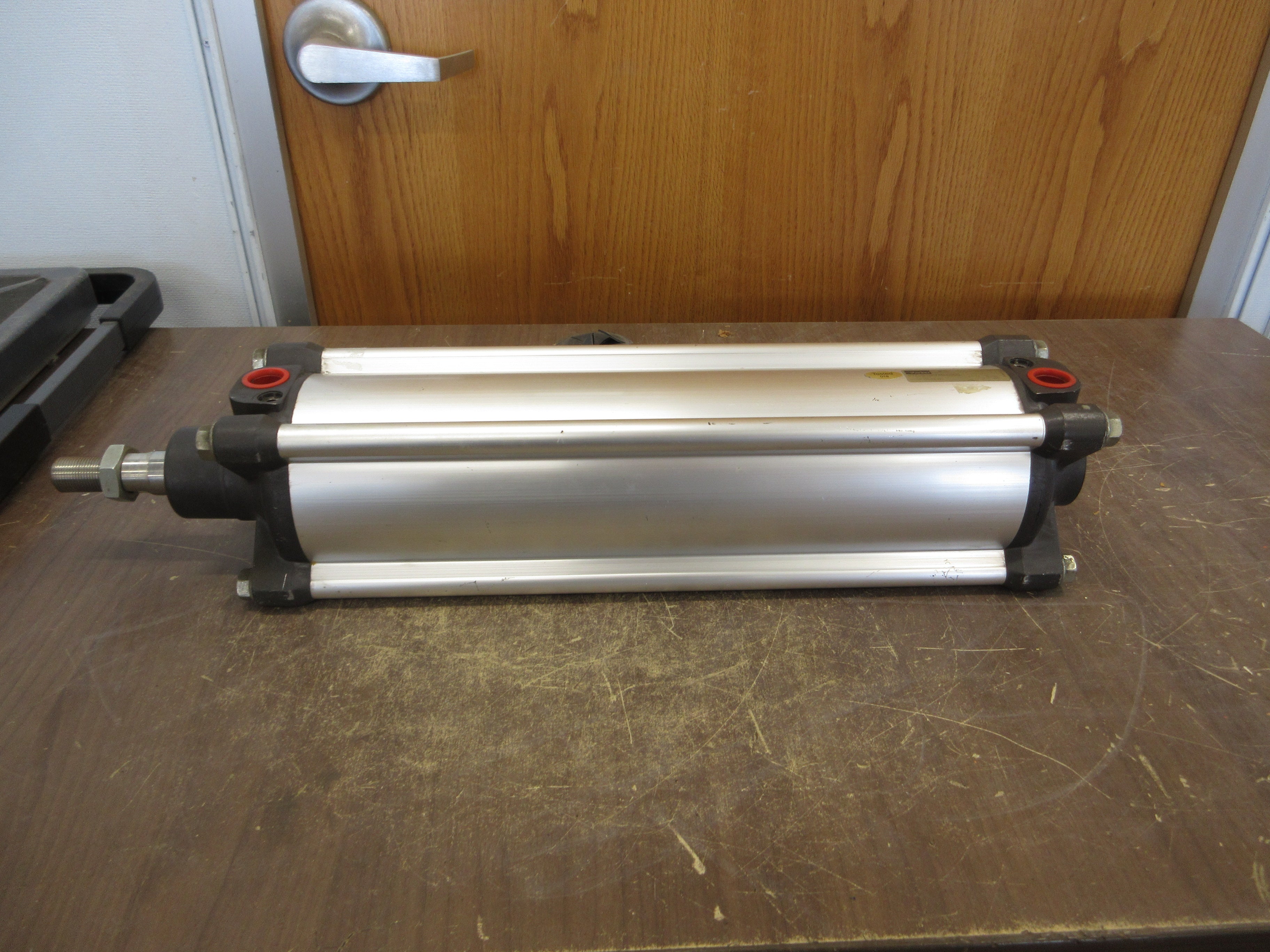 Parker Air Cylinder P1C-S100MS-0320 10bar Used