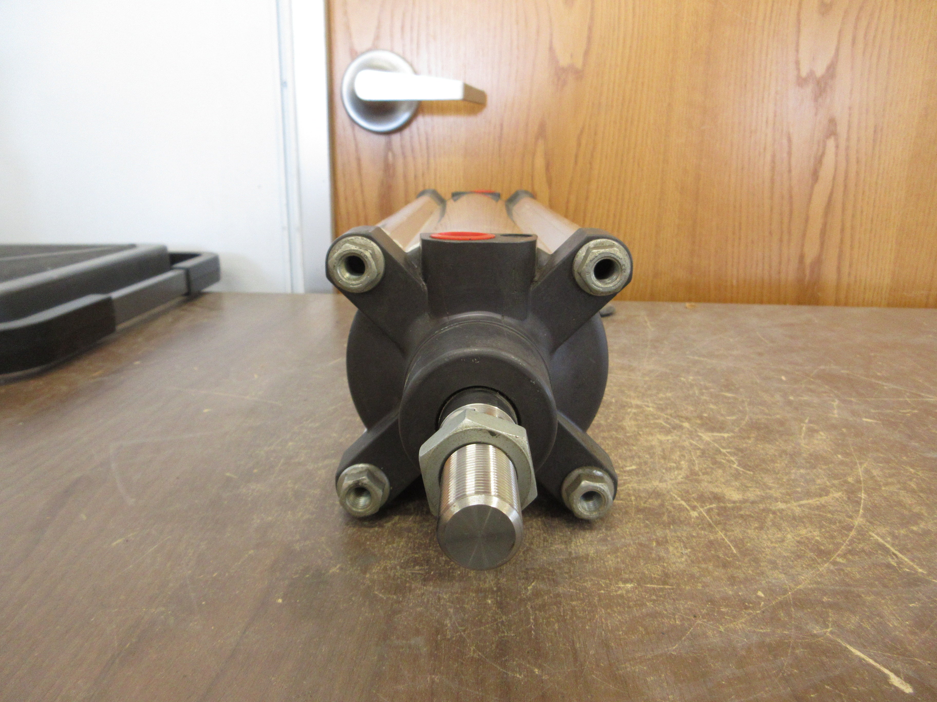 Parker Air Cylinder P1C-S100MS-0320 10bar Used