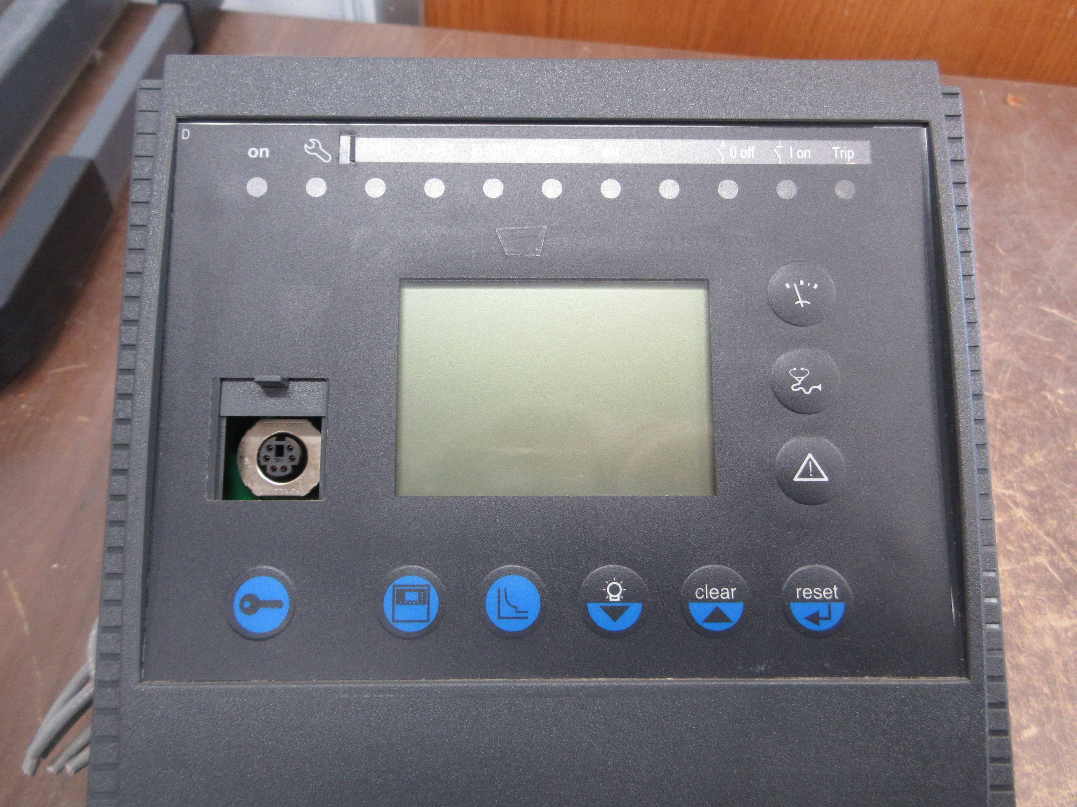 Merlin Gerin Sepam 1000+ Substation Module SP1S20A 48/125/250VDC 120/240VAC Used