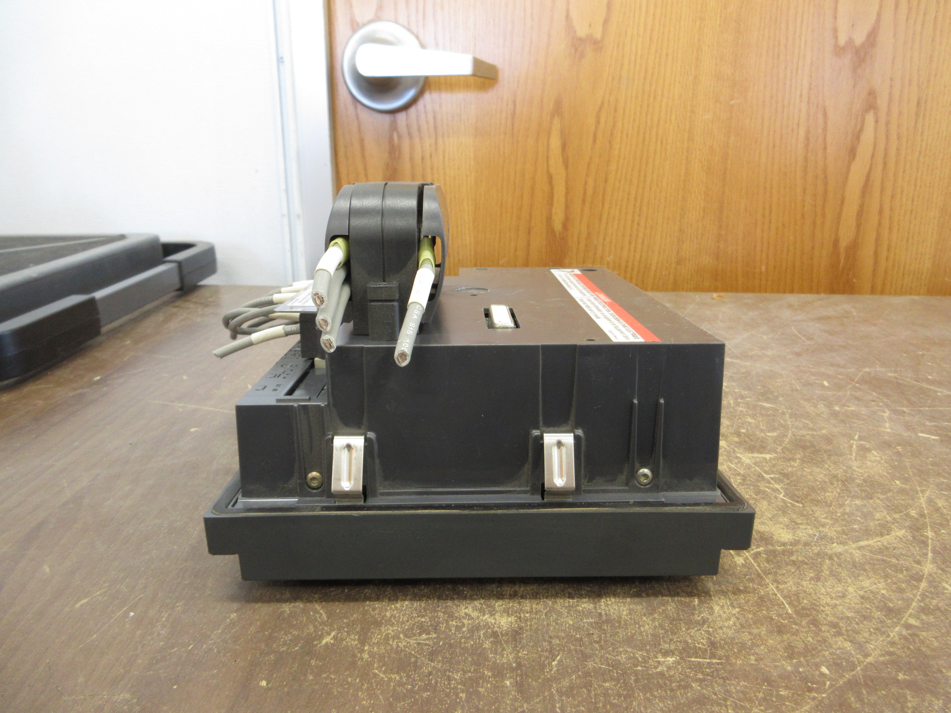 Merlin Gerin Sepam 1000+ Substation Module SP1S20A 48/125/250VDC 120/240VAC Used