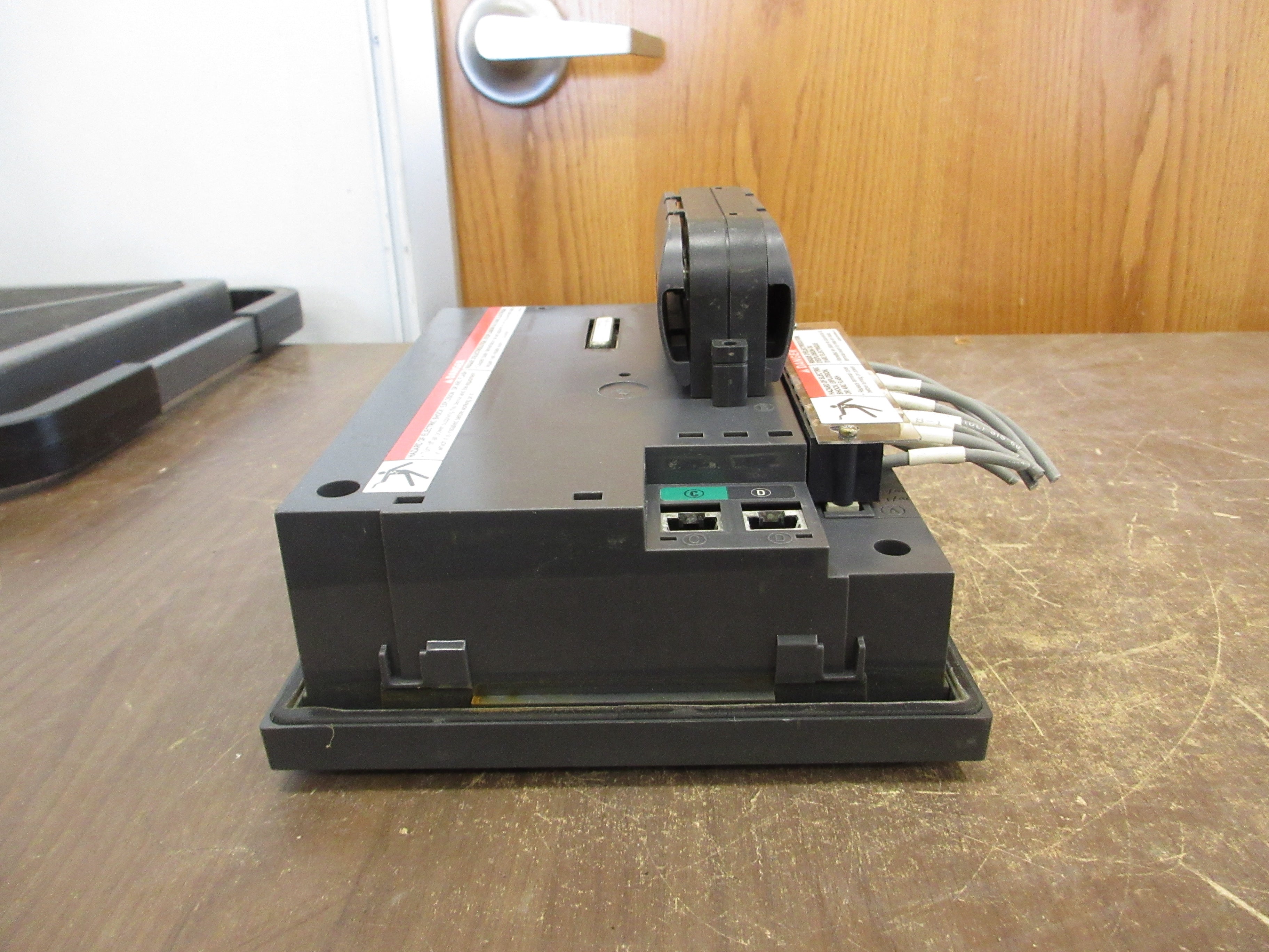 Merlin Gerin Sepam 1000+ Substation Module SP1S20A 48/125/250VDC 120/240VAC Used