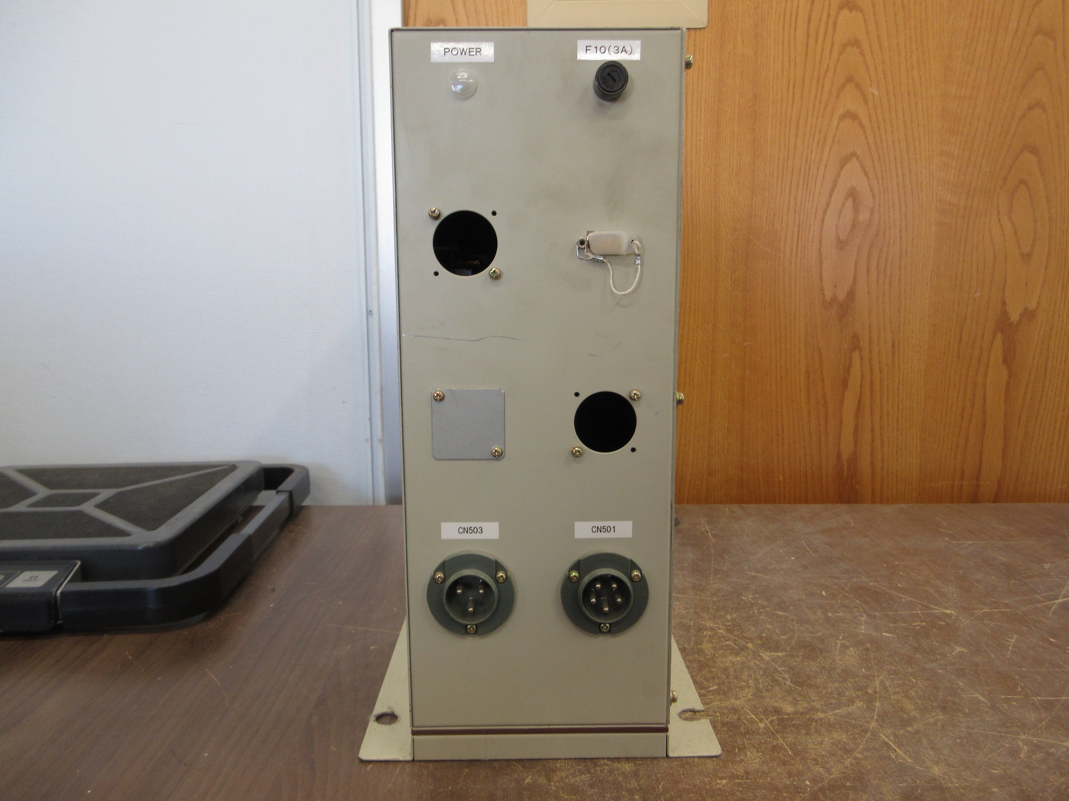 OTC Daihen L20192 Controller AXLTR2 200/220V 50/60Hz 0.2kVA Used