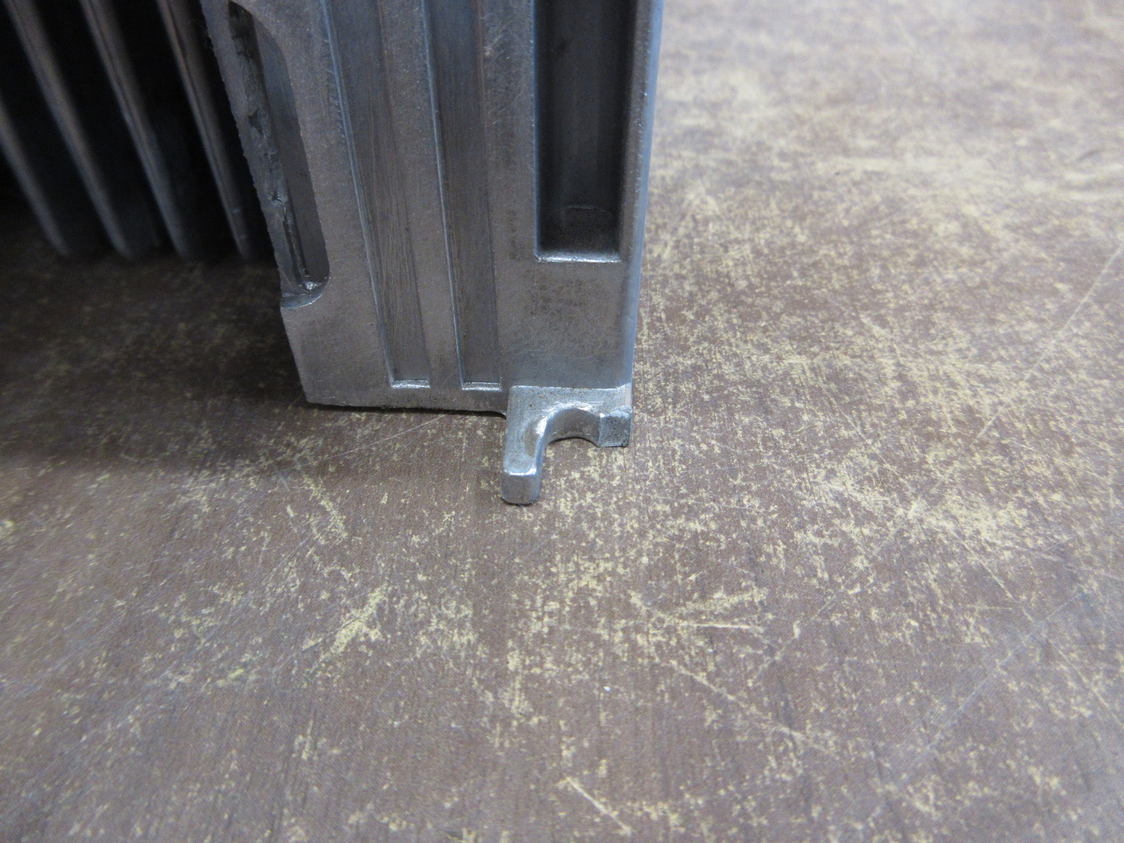 Delta AC Drive VFD007E11A 1HP Input: 1Ph 100-120V 50/60Hz 18A Used