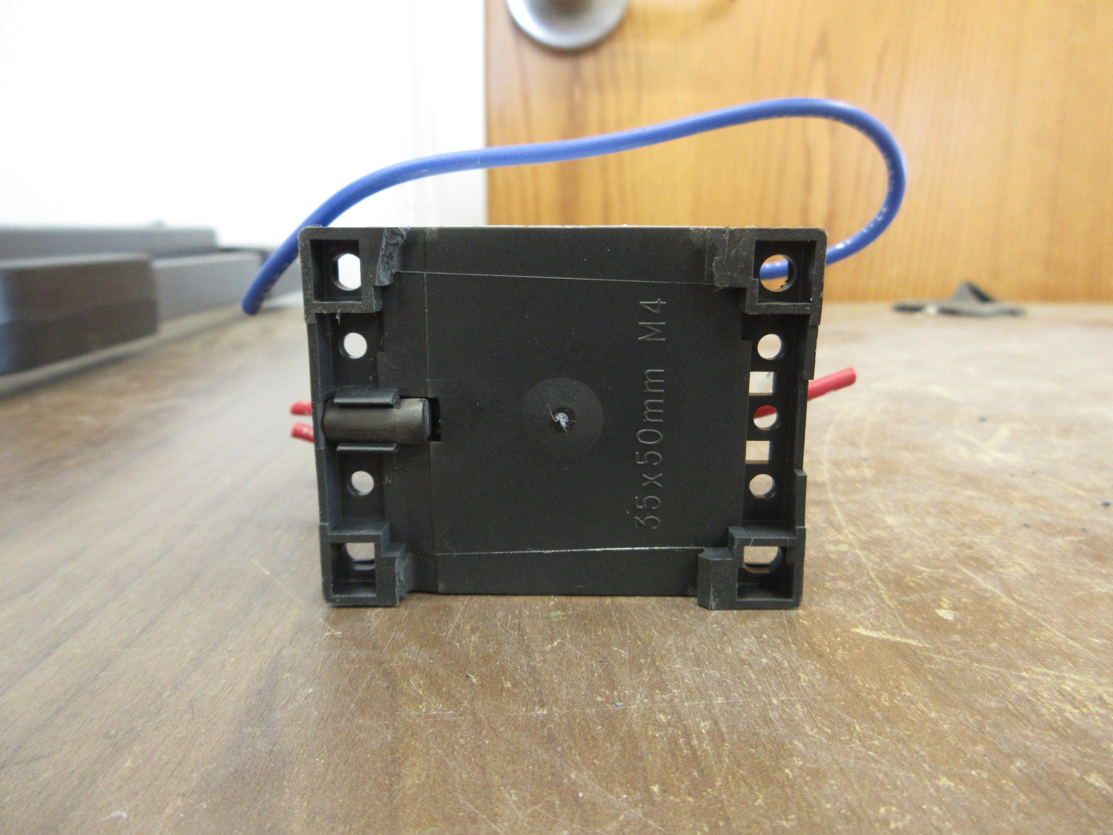 Telemecanique Contactor LC1K12 10F7 110V Coil 20A 600V Used
