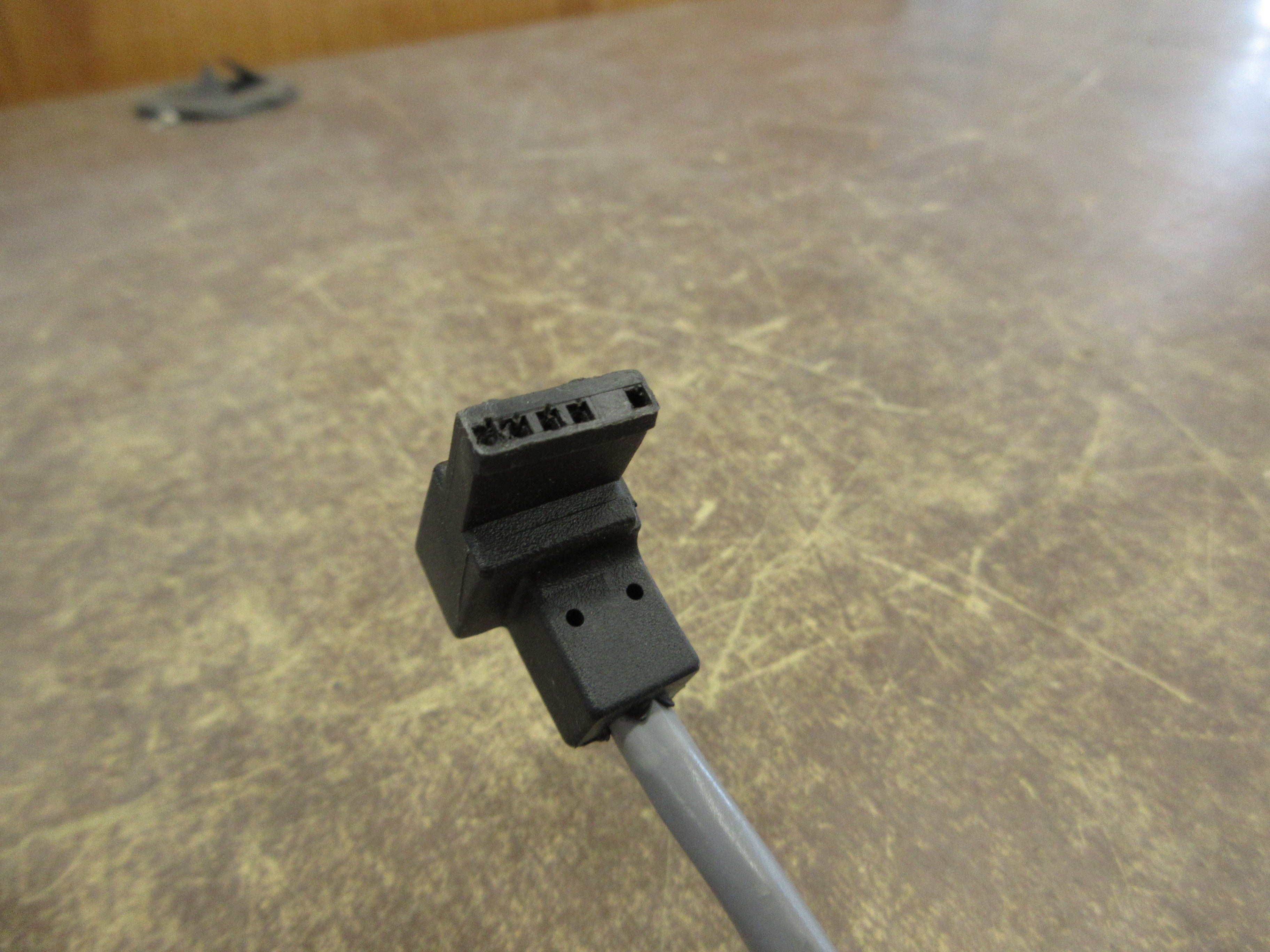 Cutler-Hammer WPONI Module 2D79735C04 Model C 120V 50/60Hz 9600 BAUD Used