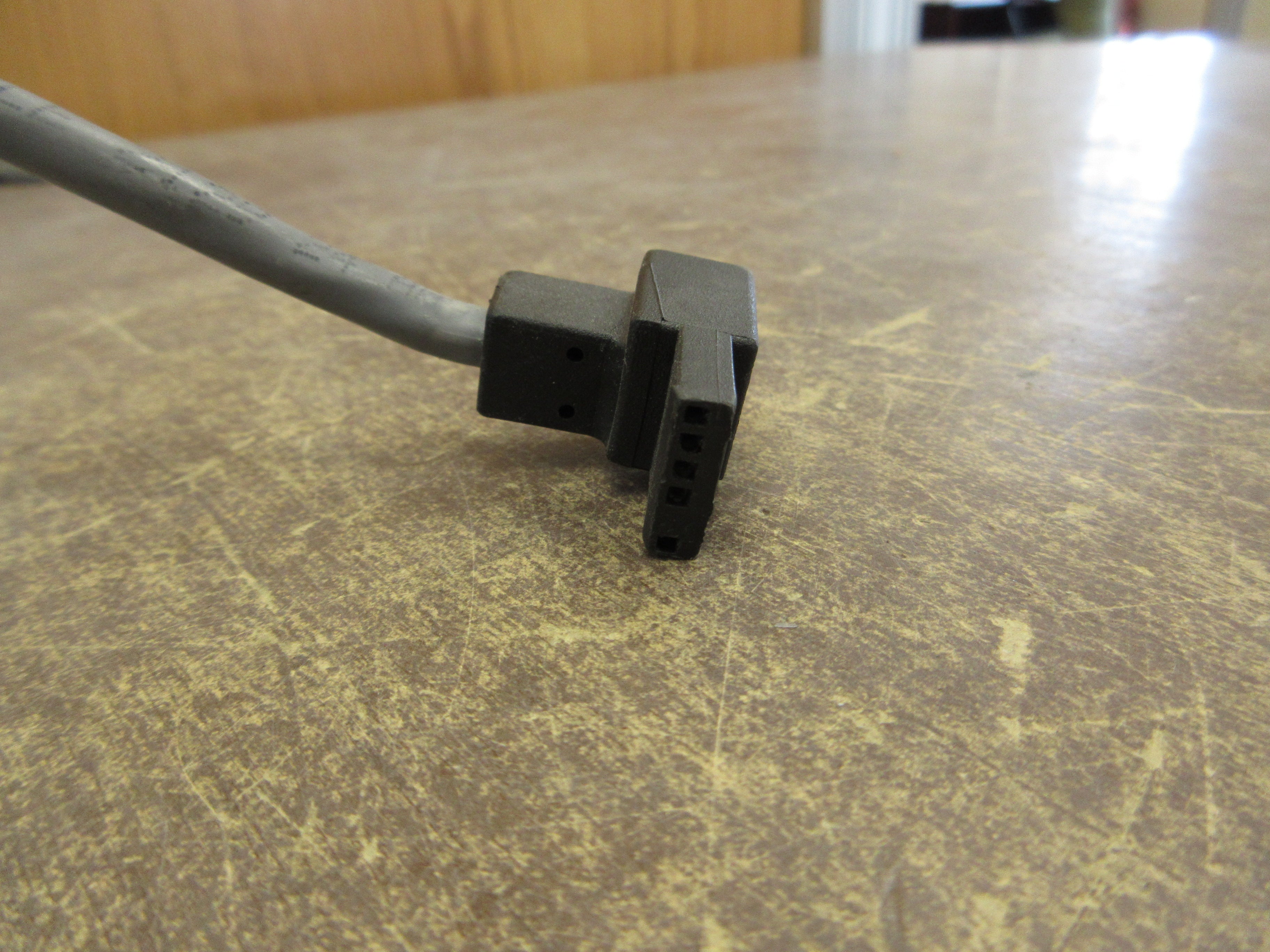 Cutler-Hammer WPONI Module 2D79735C04 Model C 120V 50/60Hz 9600 BAUD Used