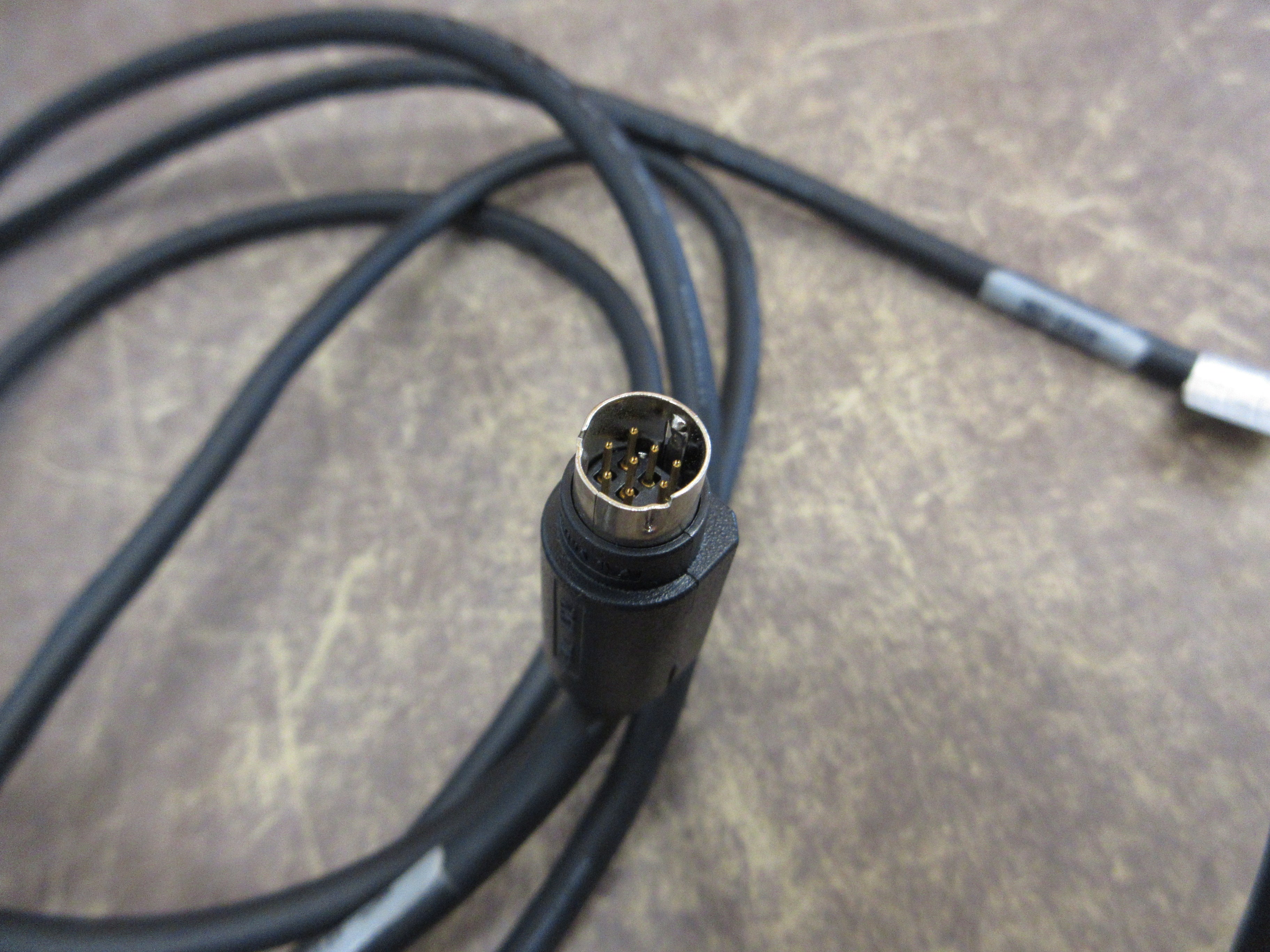 Allen-Bradley Keypad Cable M2-HIM Used