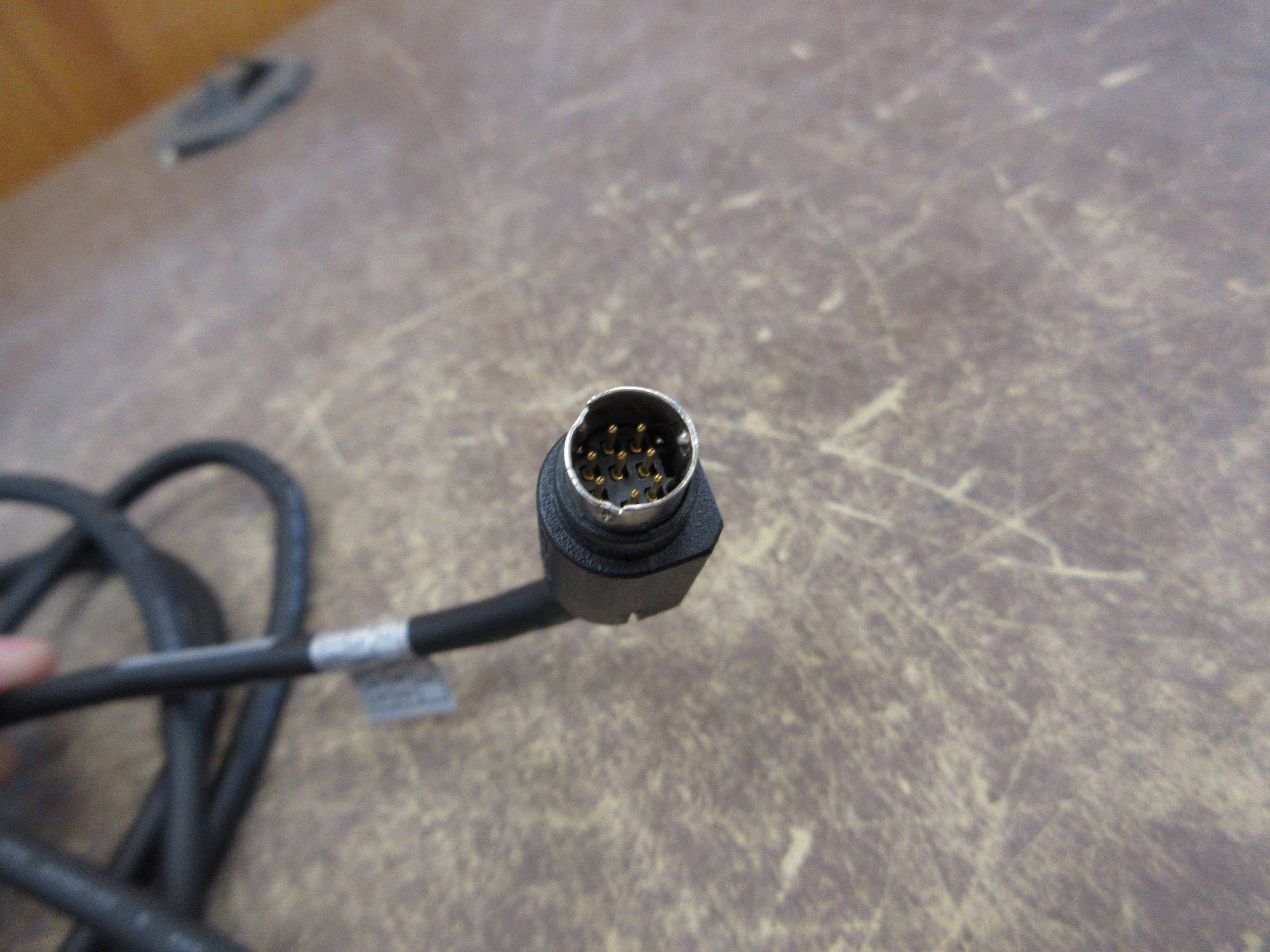 Allen-Bradley Keypad Cable M2-HIM Used