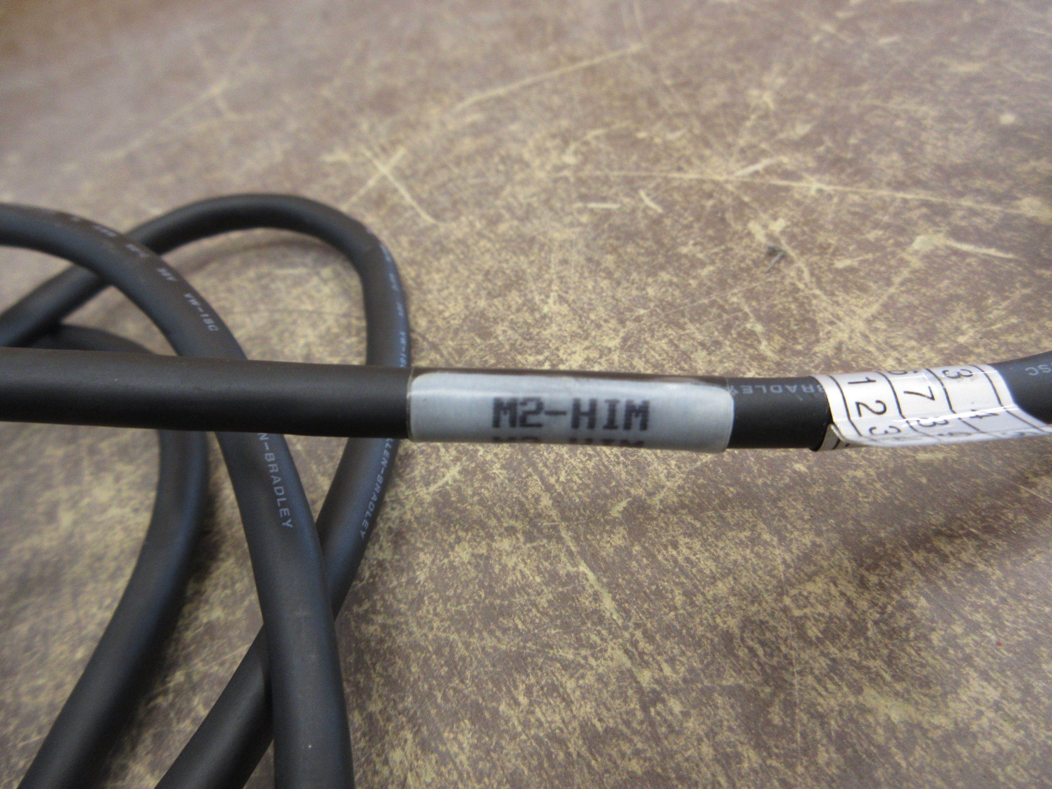 Allen-Bradley Keypad Cable M2-HIM Used