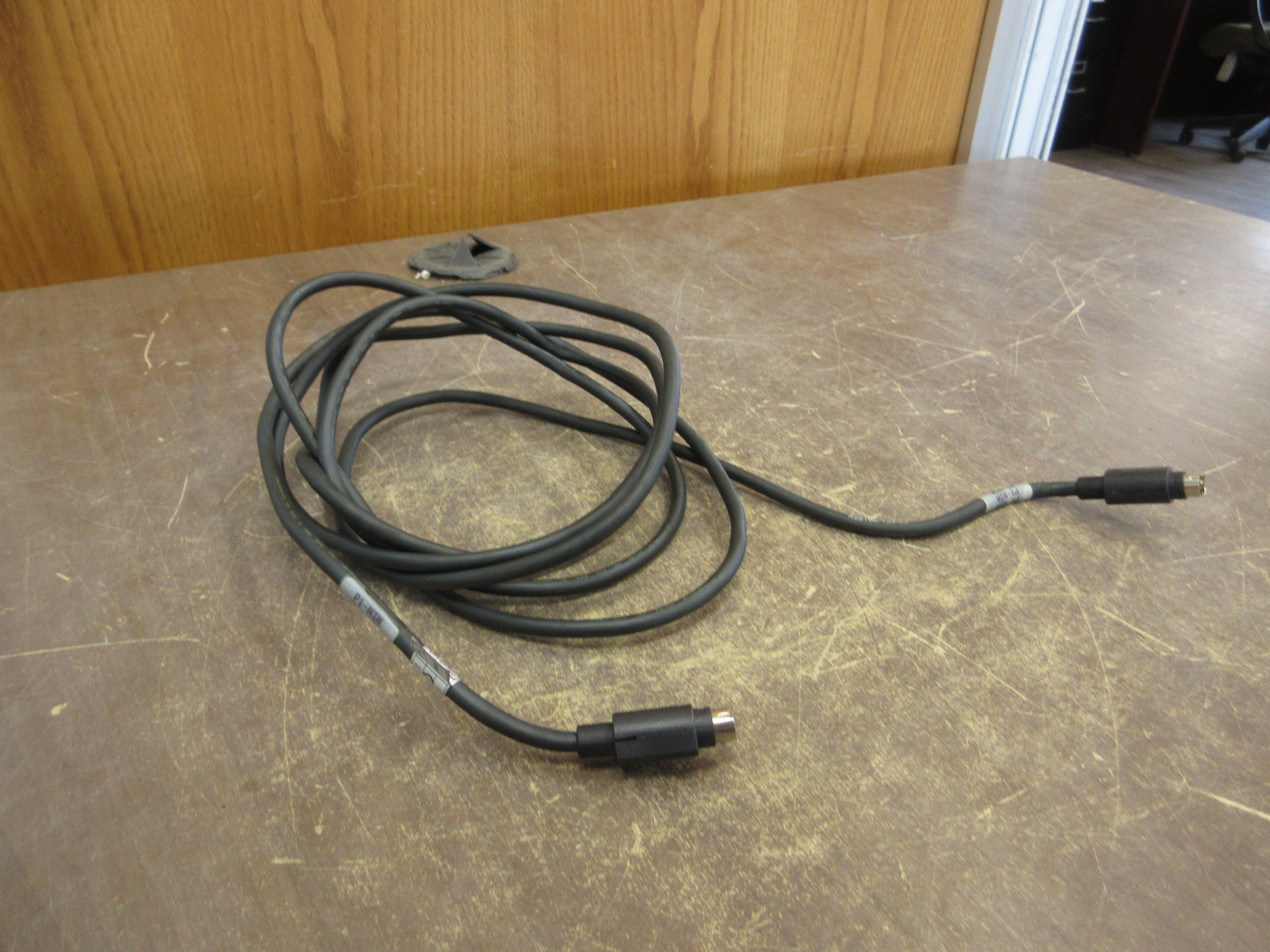 Allen-Bradley Keypad Cable P1-HIM Used