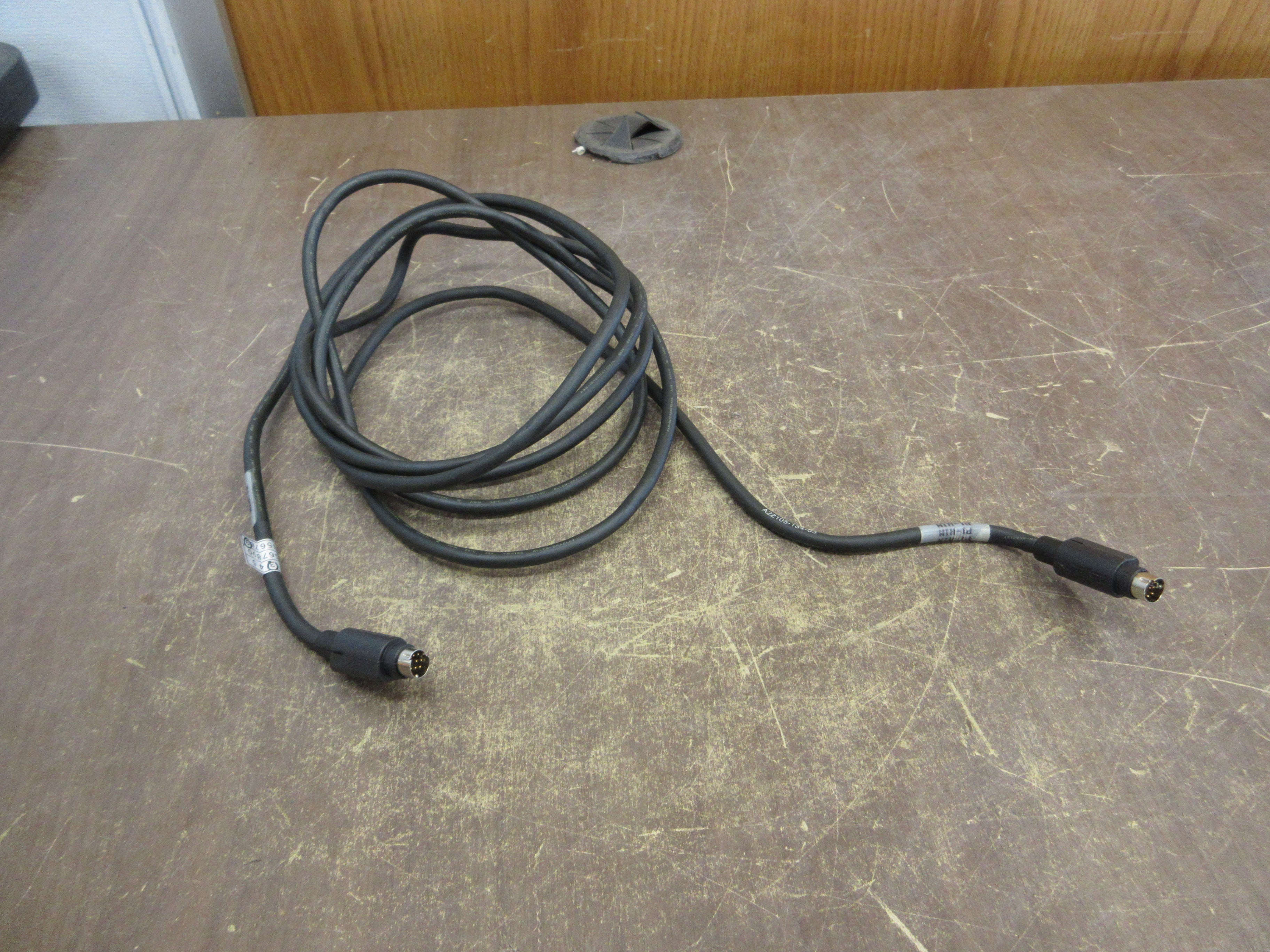 Allen-Bradley Keypad Cable P1-HIM Used