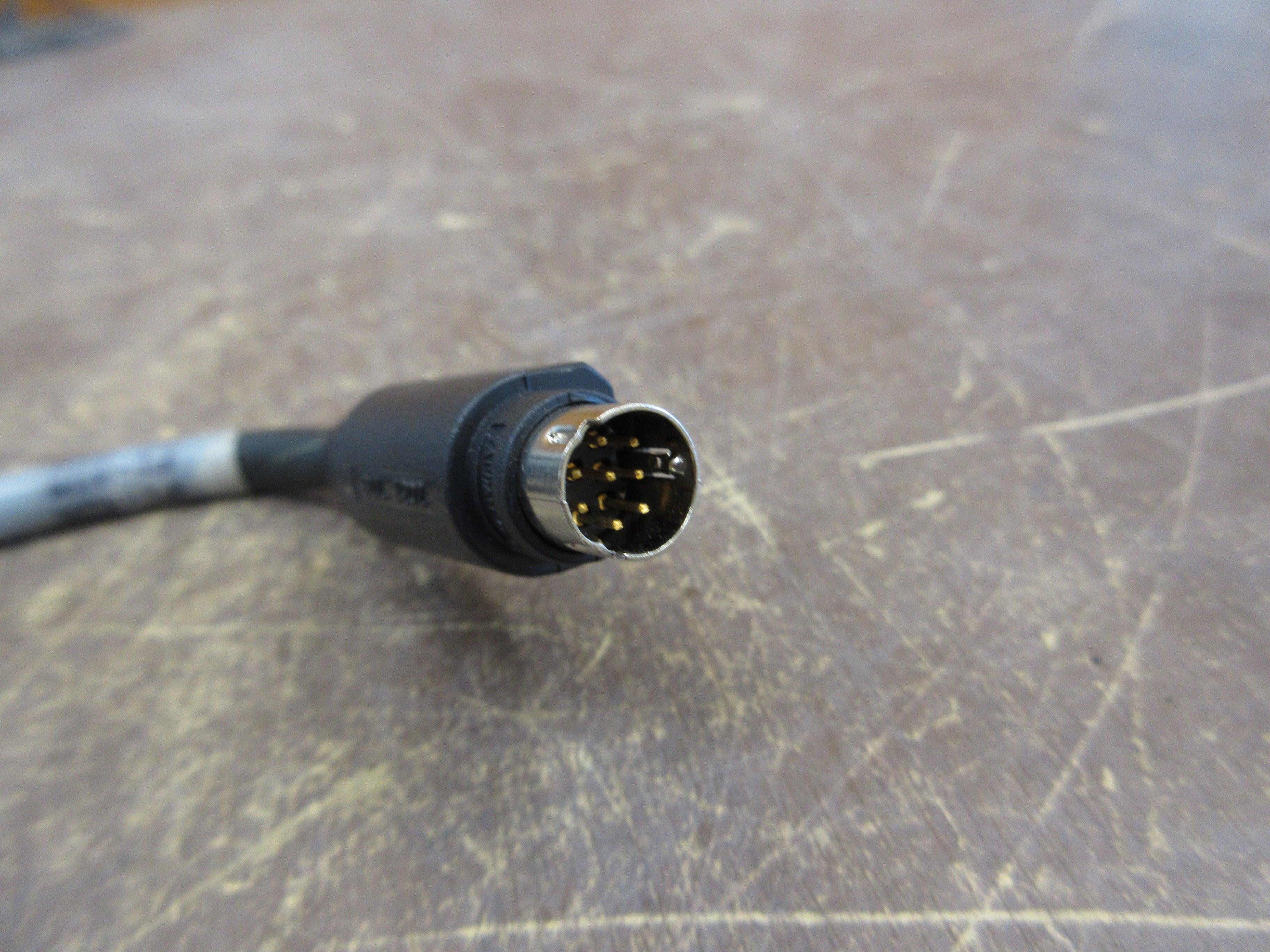 Allen-Bradley Keypad Cable P1-HIM Used