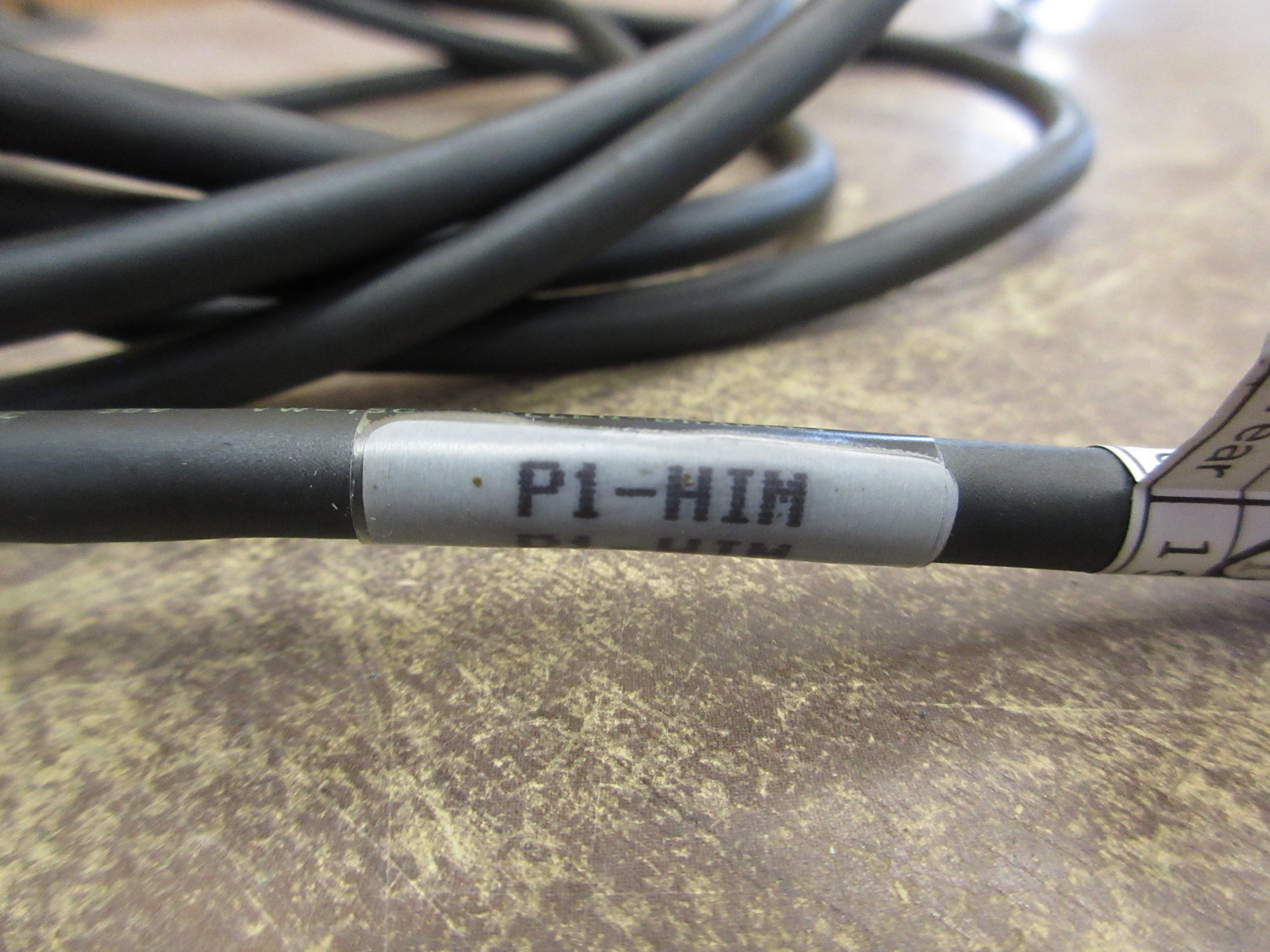 Allen-Bradley Keypad Cable P1-HIM Used