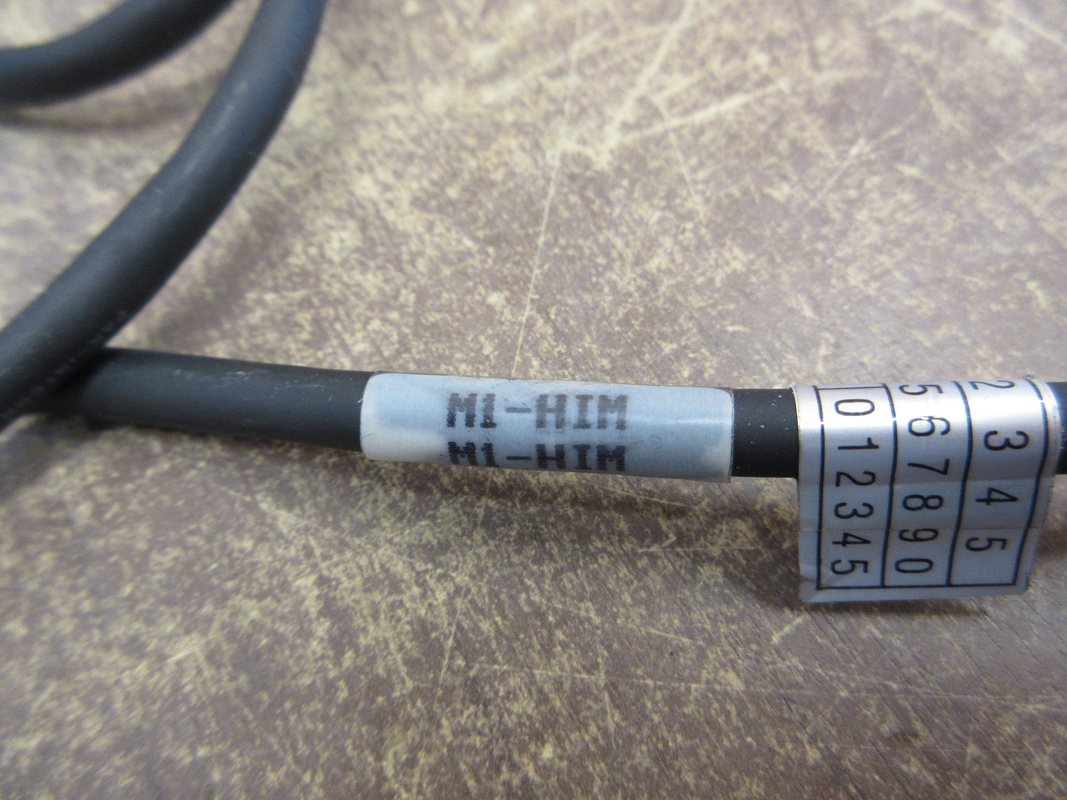 Allen-Bradley Keypad Cable M1-HIM Used