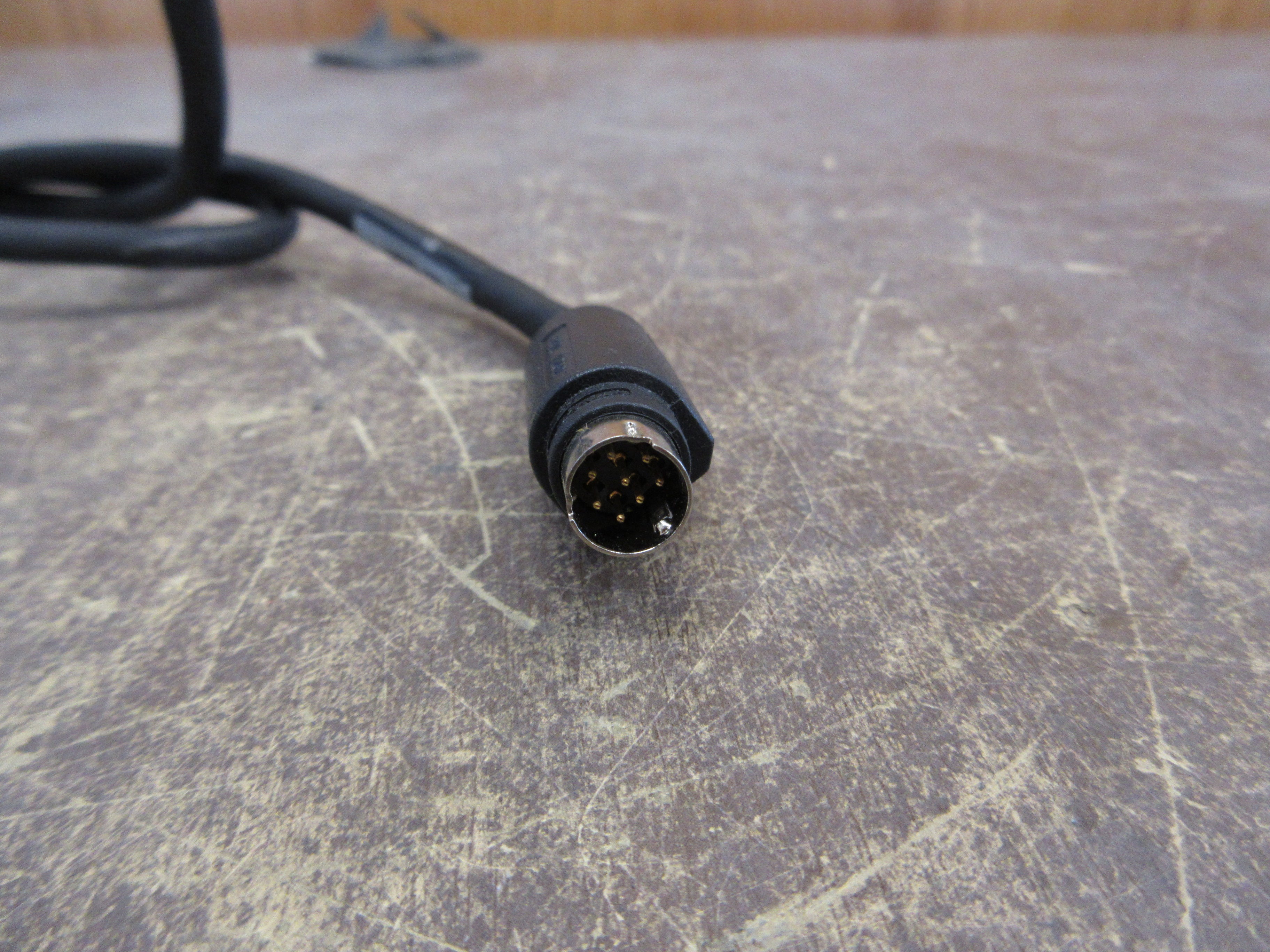 Allen-Bradley Keypad Cable M1-HIM Used