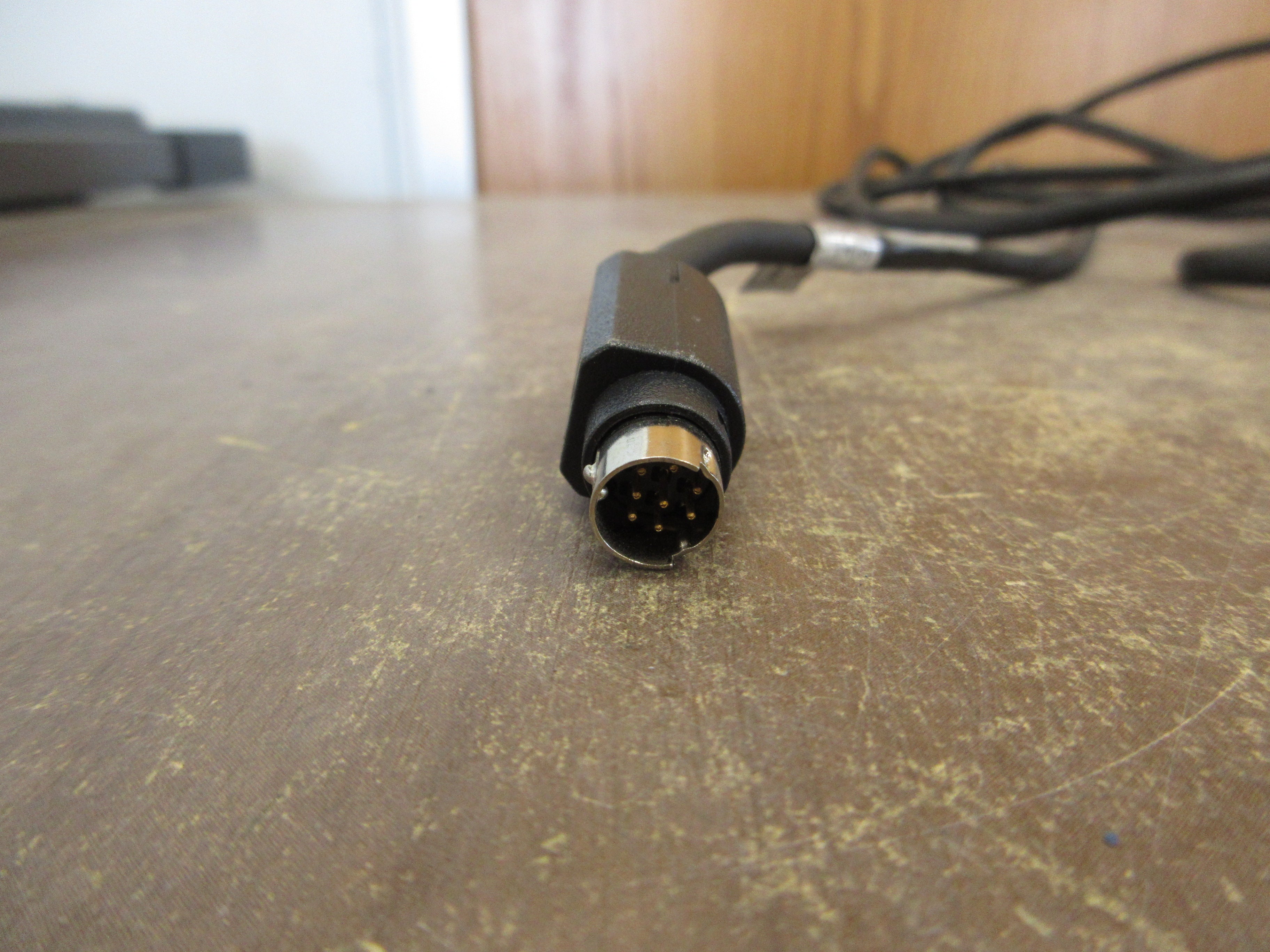 Allen-Bradley Keypad Cable M1-HIM Used