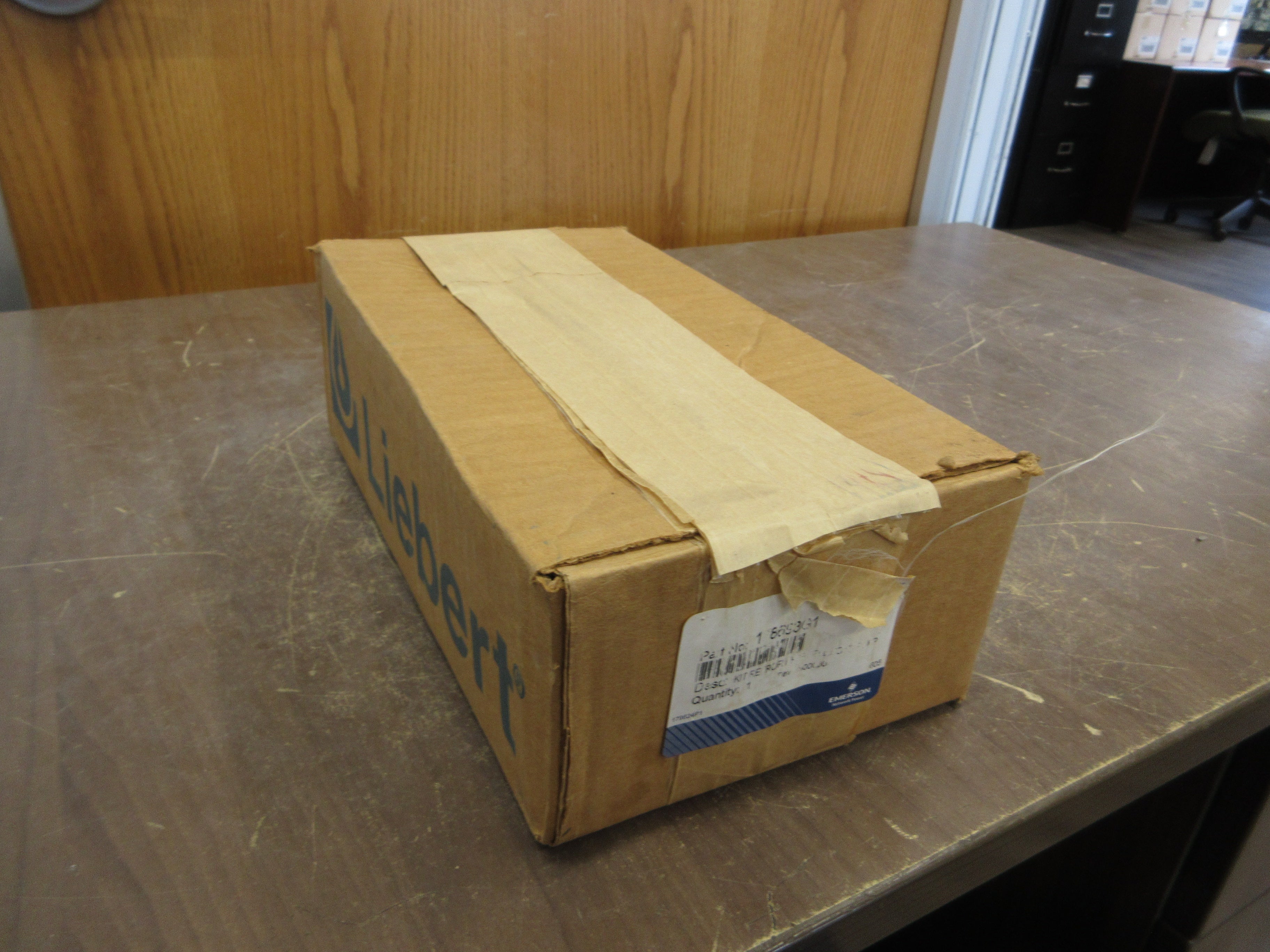 Emerson Liebert Retrofit Kit 178693G1 New Surplus