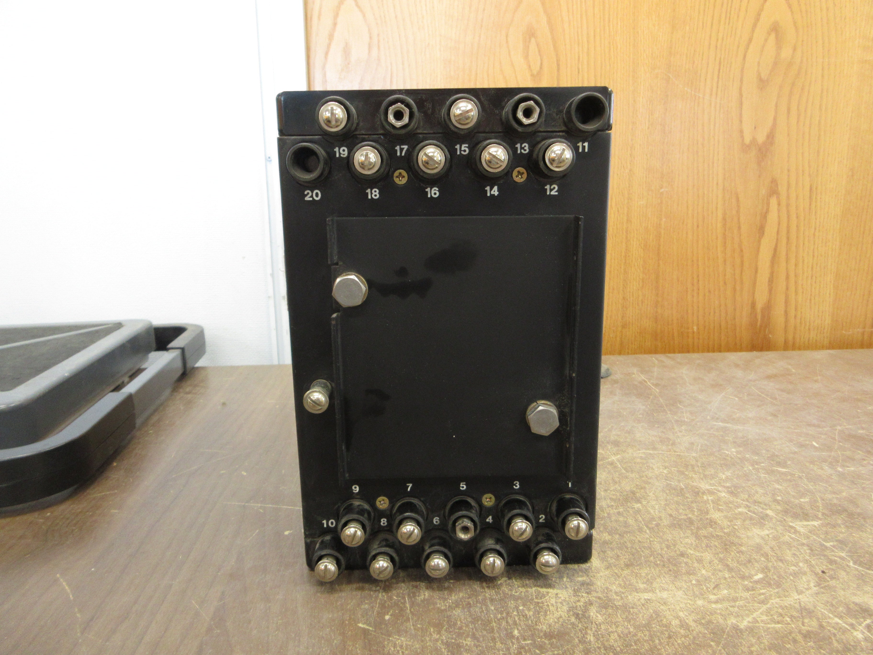 Basler BE1-87G Generator Differential Relay G1E A1L A0N1F Used