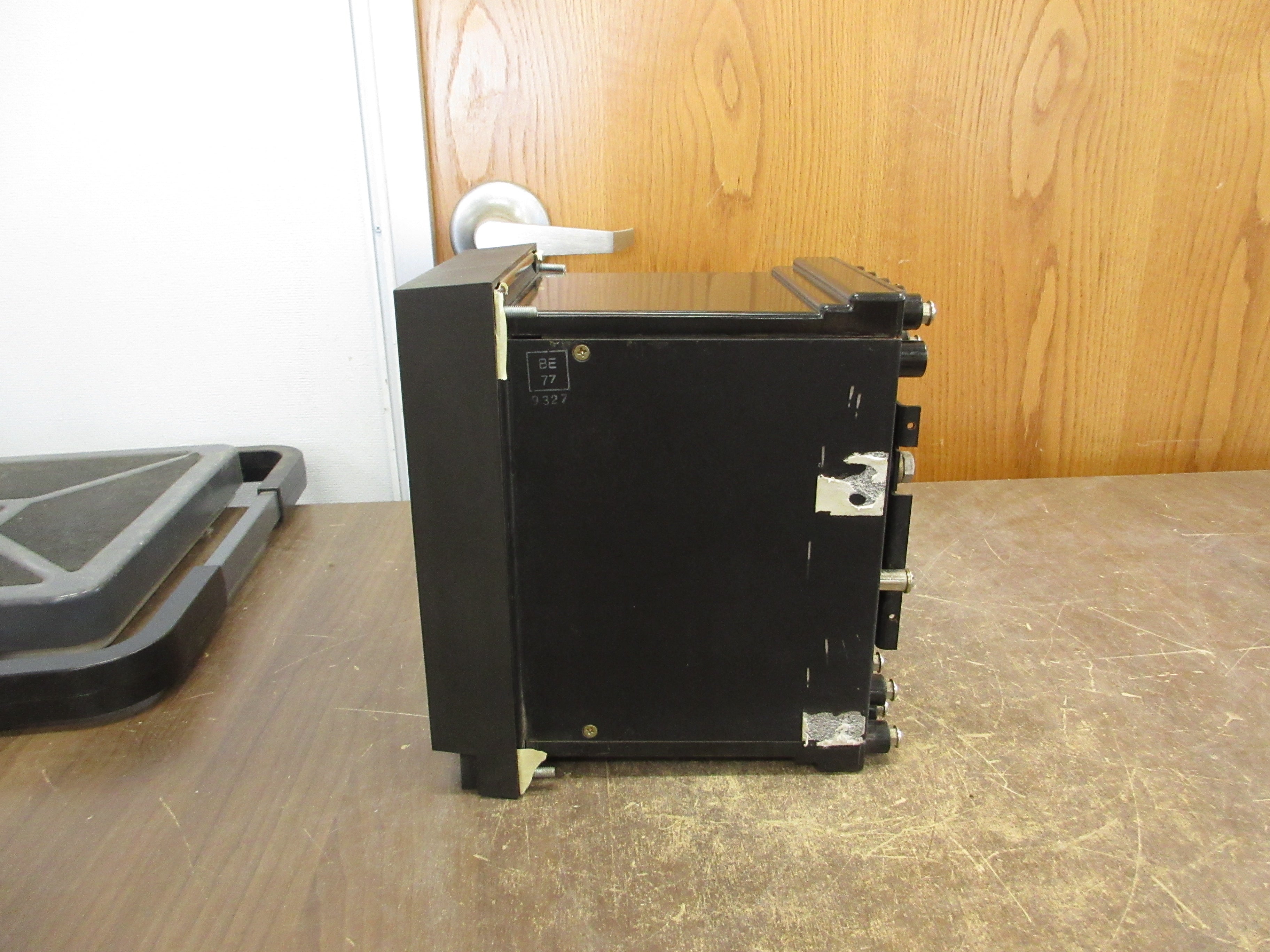 Basler BE1-87G Generator Differential Relay G1E A1L A0N1F Used