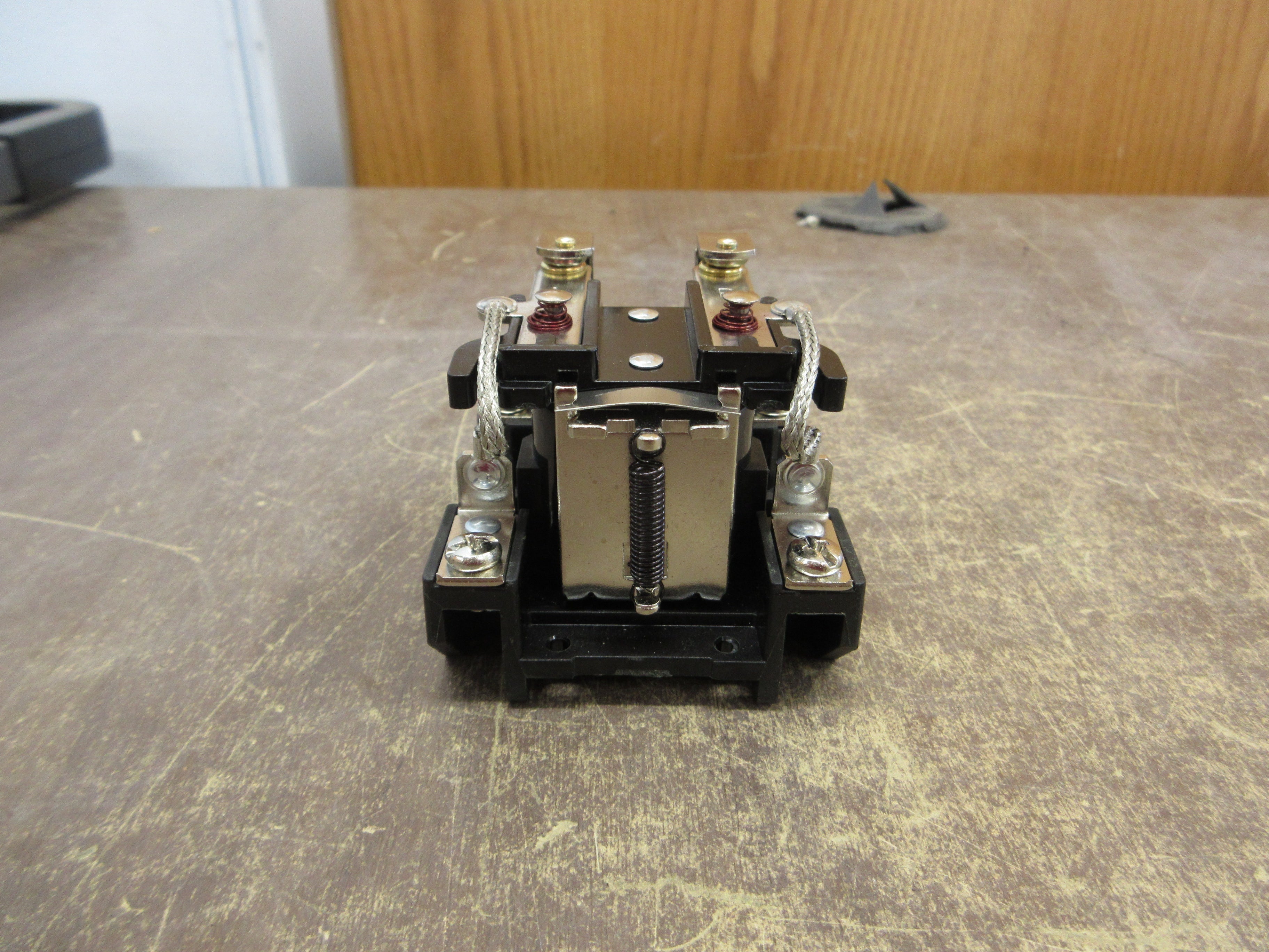 AutomationDirect Power Relay AD-PR40-2C-12D 12VDC Coil New Surplus