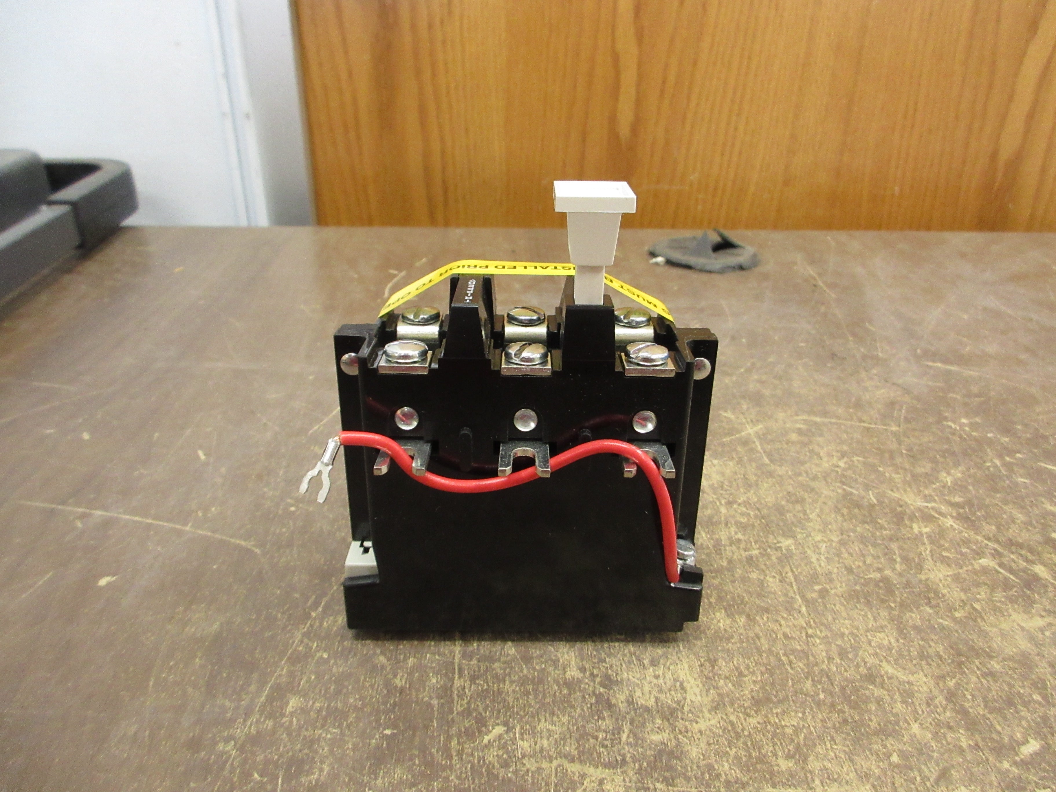 Allen-Bradley Overload Relay 592-EUTB Ser. A Nema SZ 0-1 New Surplus