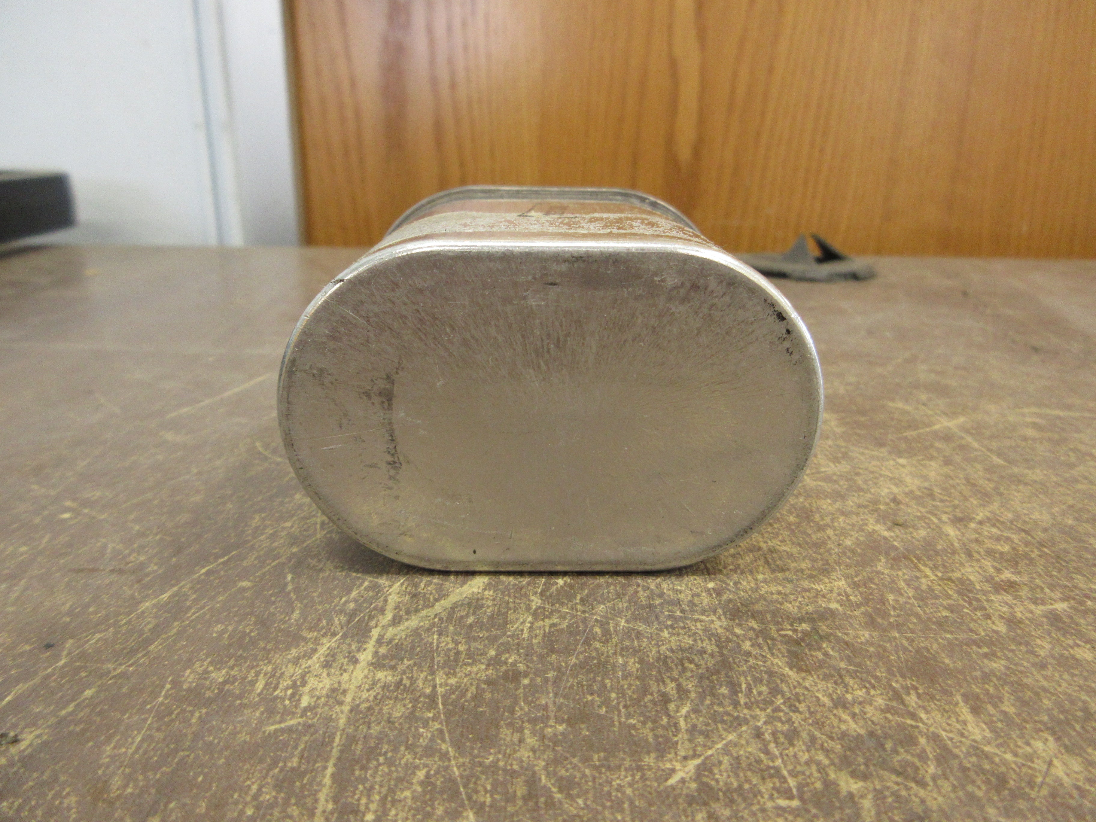 GE Capacitor 21L3110 10uF 370VAC 60Hz Used