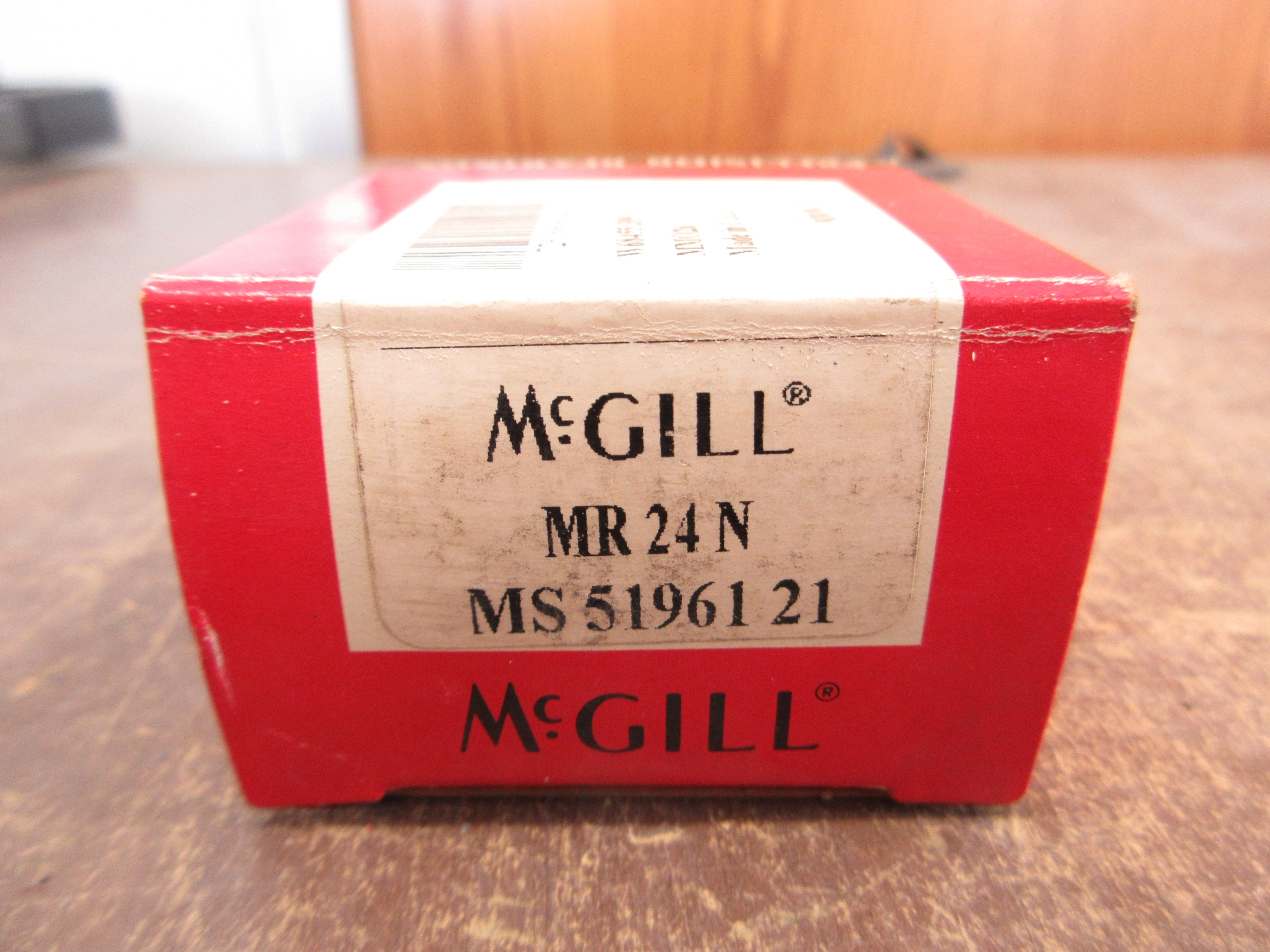 McGill Needle Bearing MR 24 N New Surplus