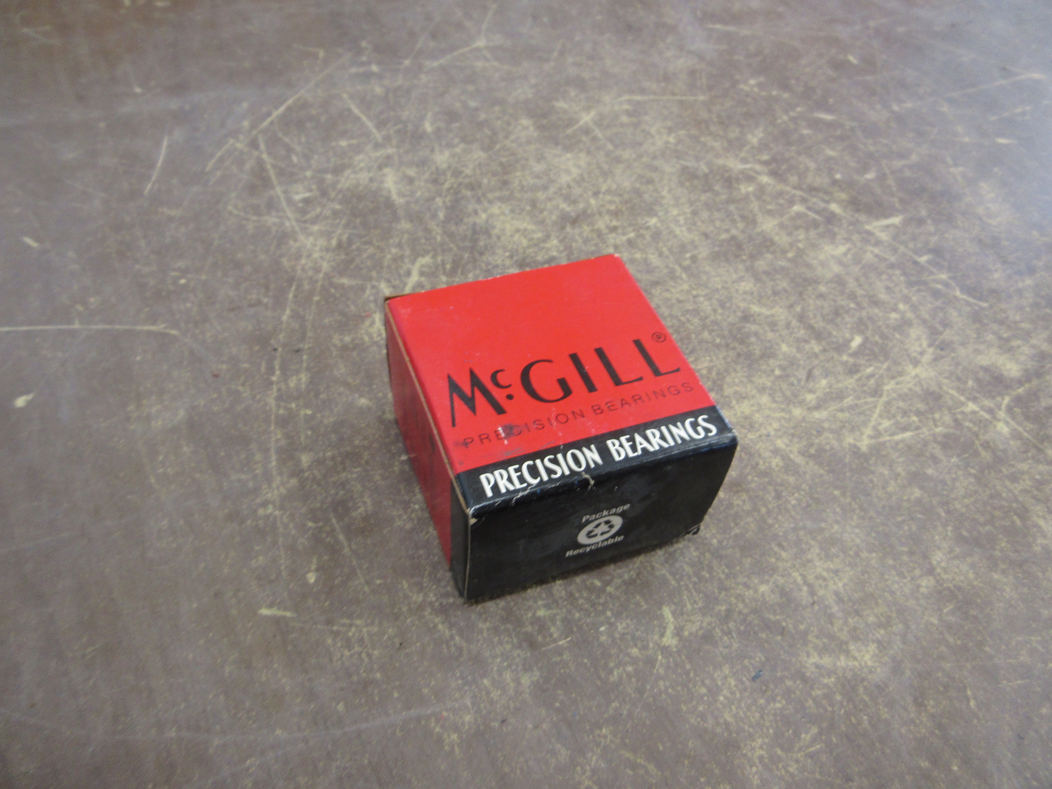 McGill Needle Bearing MR 24 N New Surplus