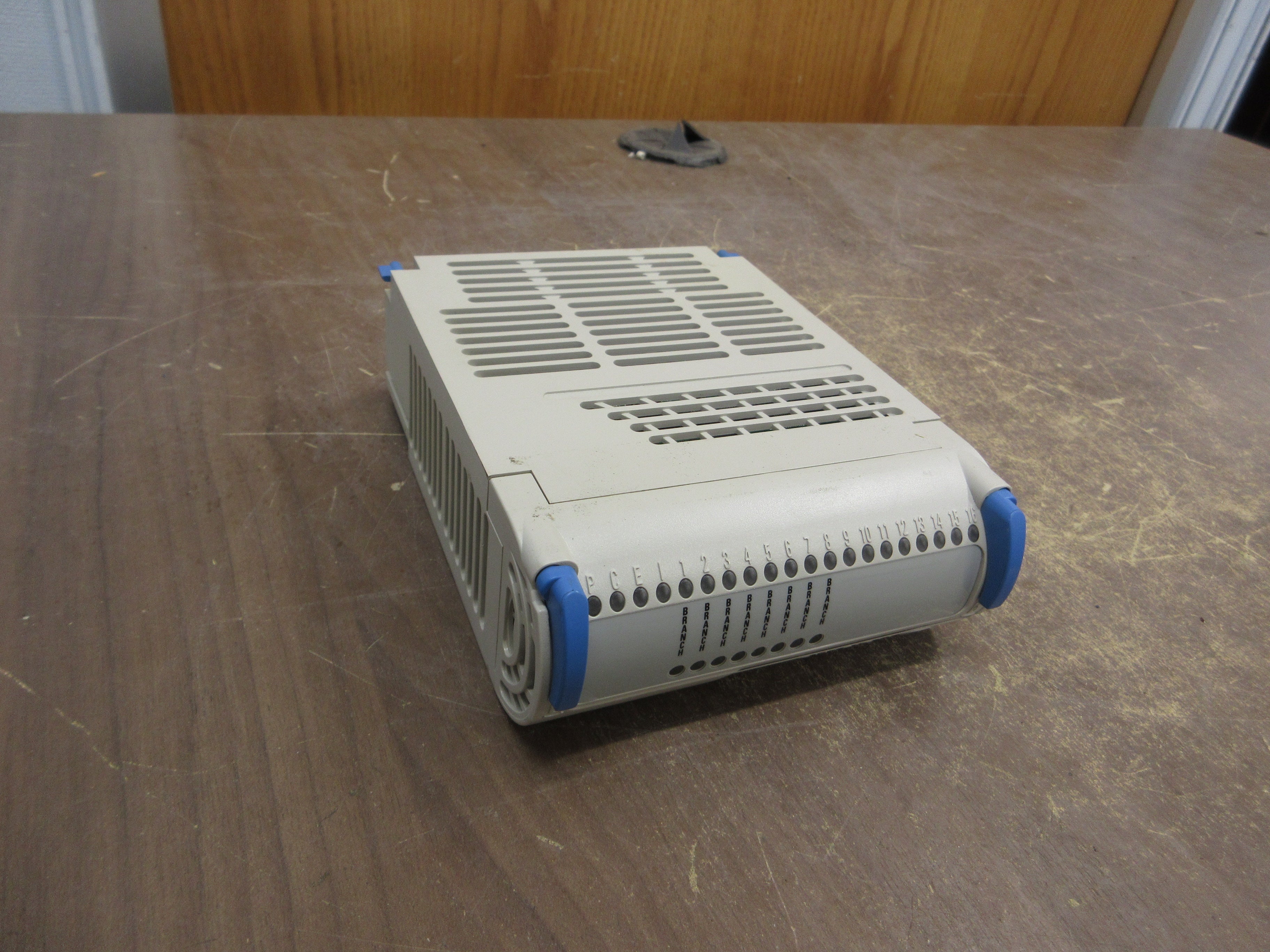 Emerson Ovation Remote I/O Node Controller 1C31203G01 Used