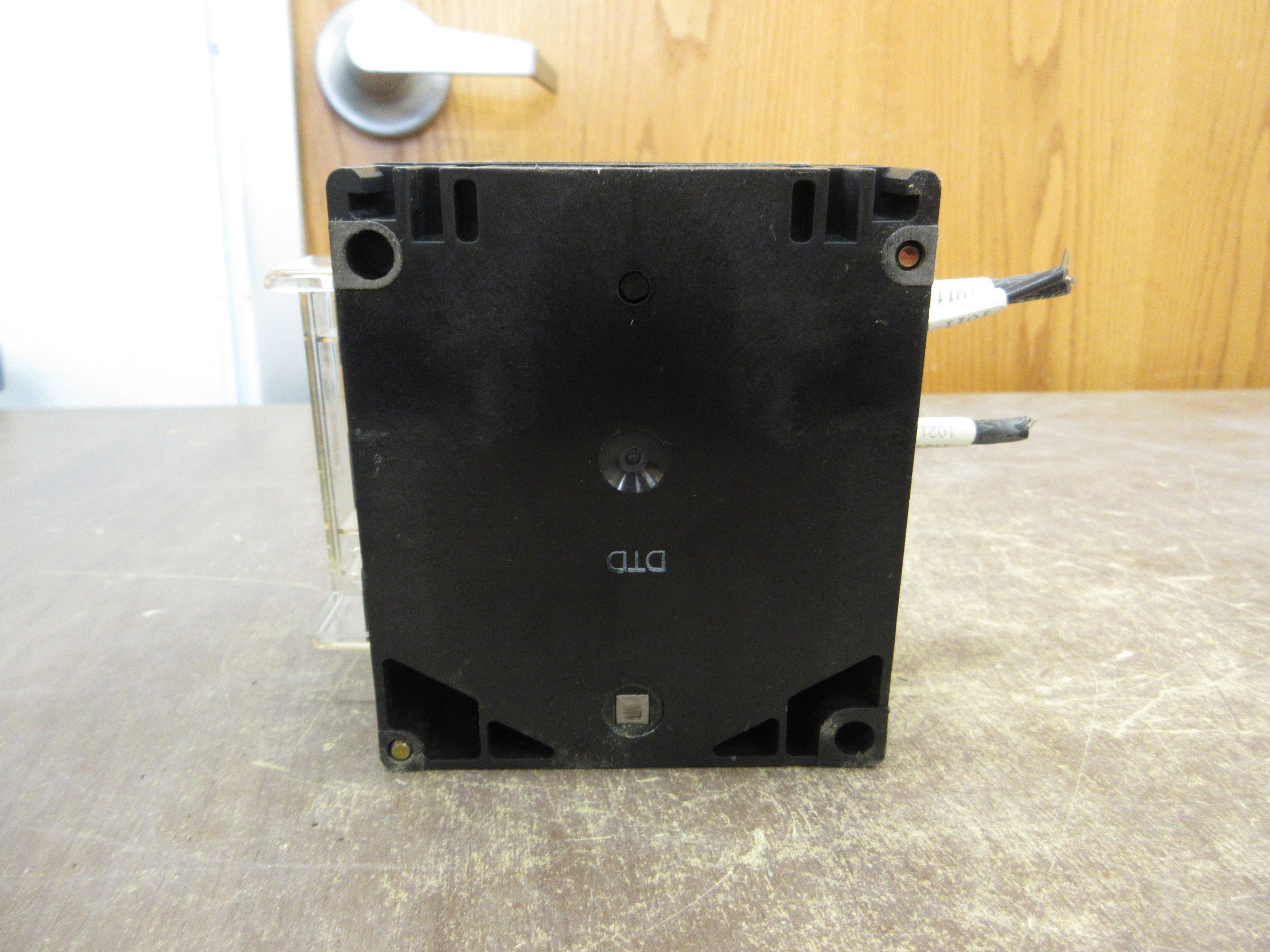 Allen-Bradley Fusible Disconnect Switch 194R-NJ030P3 Ser. B 30A 600V 3P Used