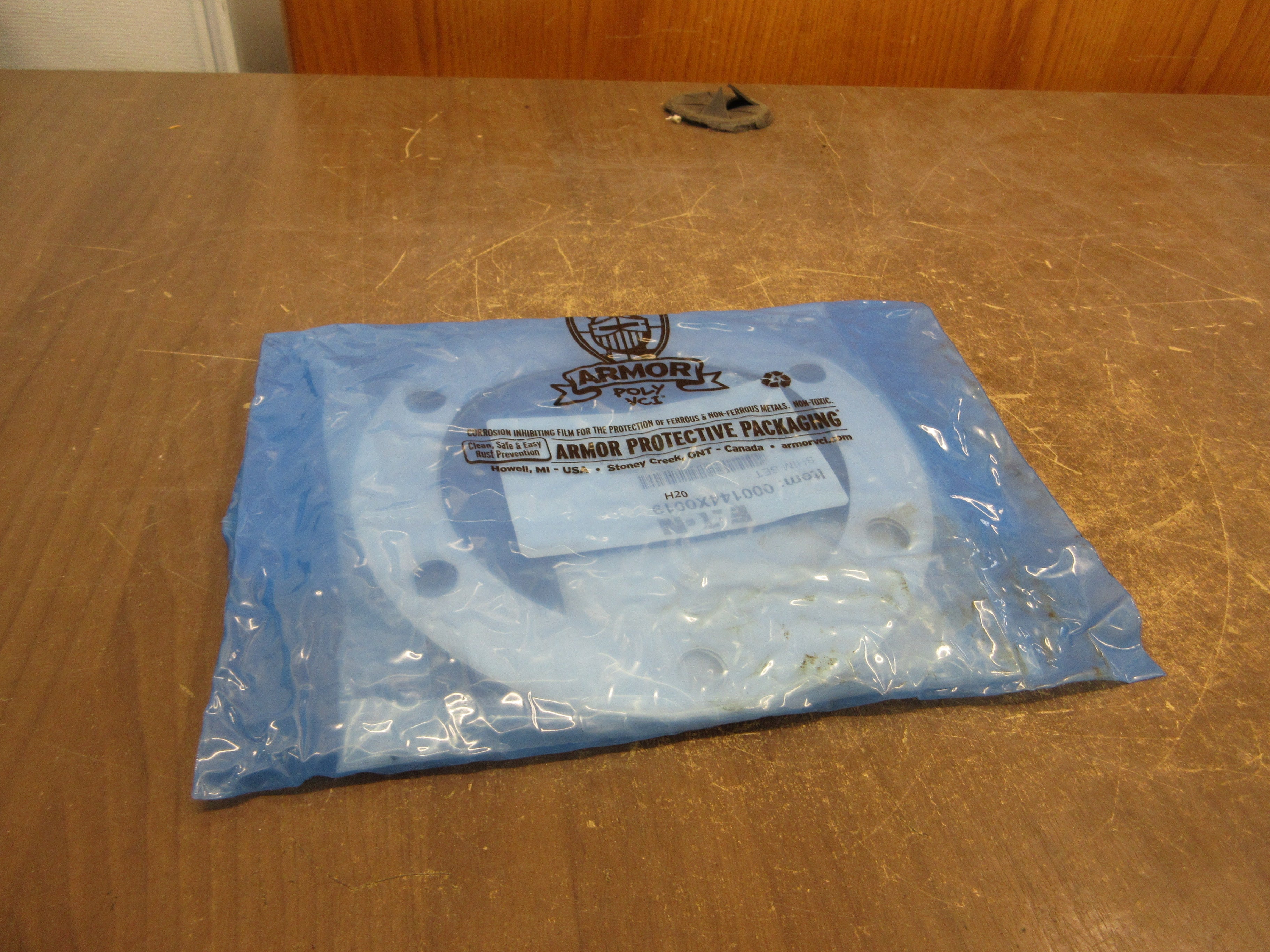 Eaton Shim Set 000144X0019 *No Box* New Surplus