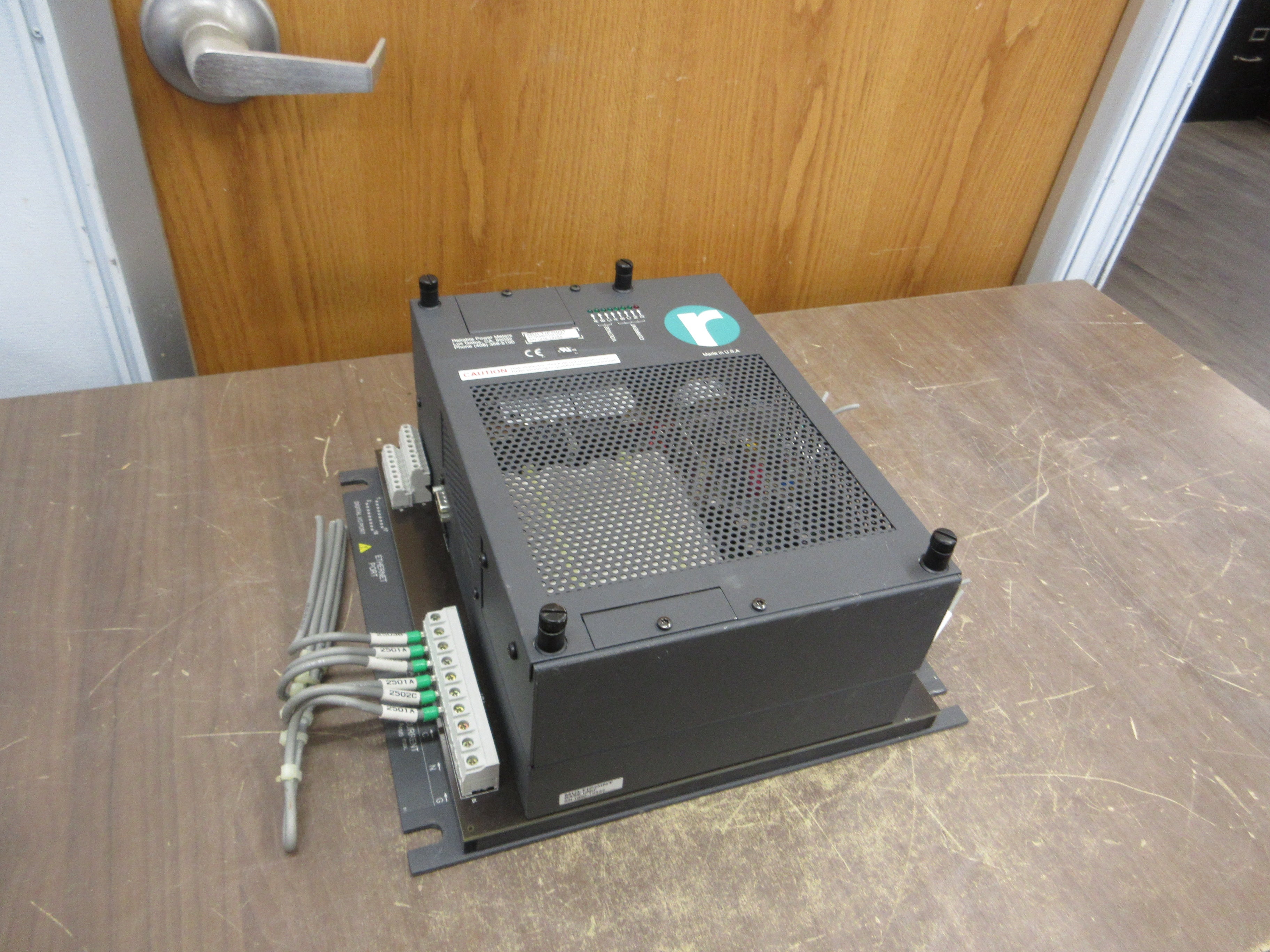 Reliable Power Meters Multipoint Acquisition Unit & Base Used