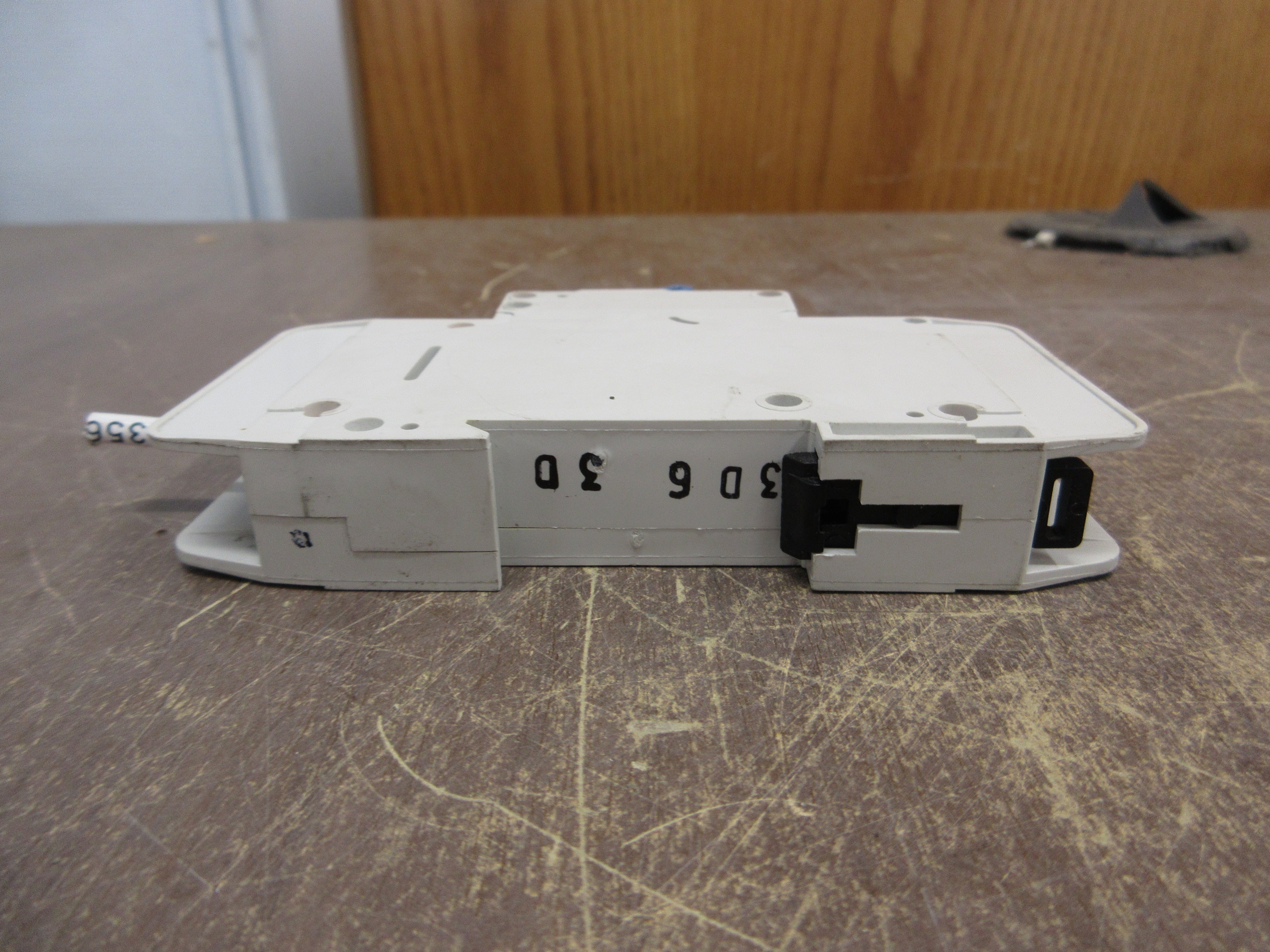 Allen-Bradley Circuit Breaker 1489-A1D030 Ser. A 3A 277V 1P *Lot of 2* Used