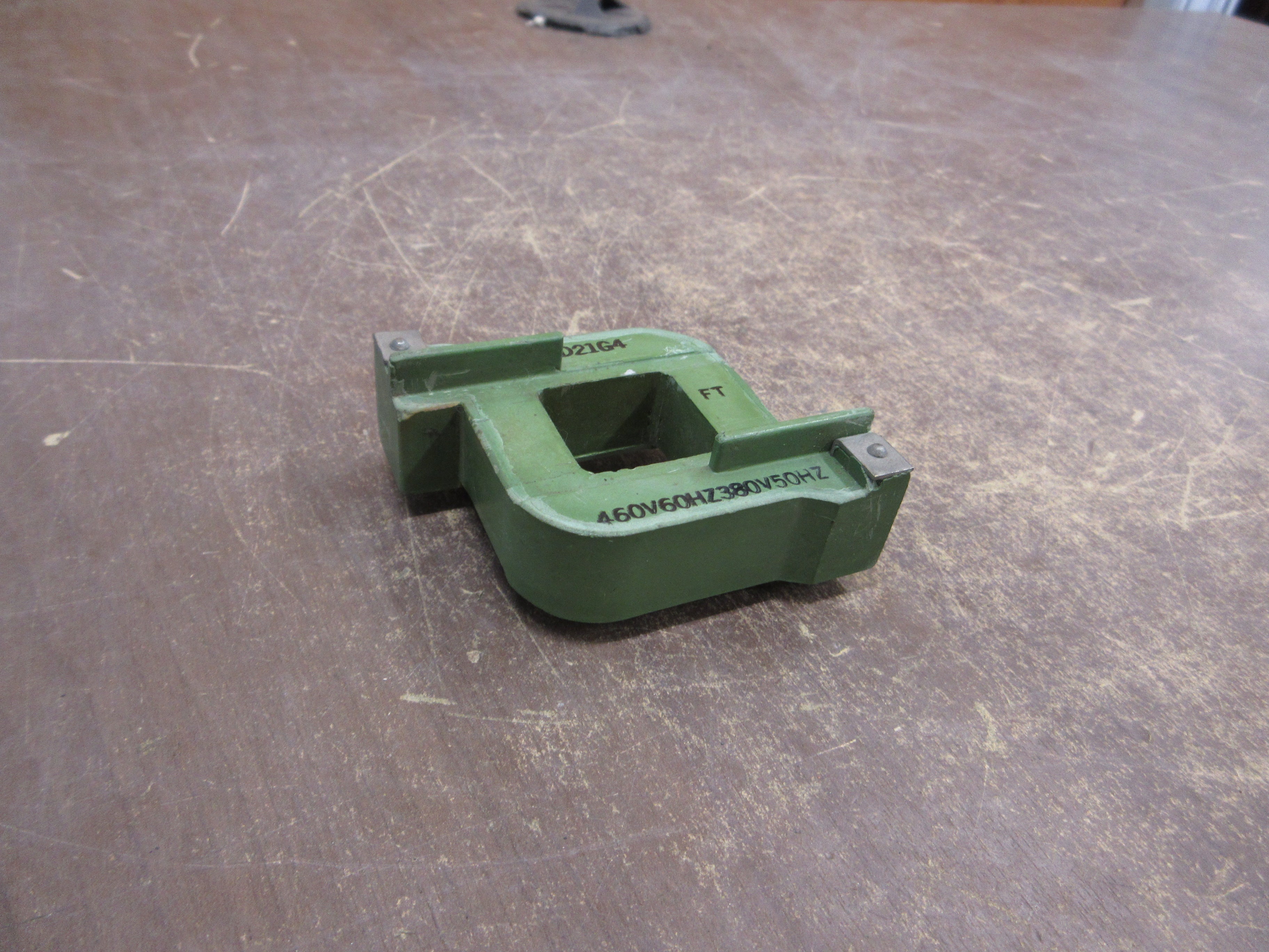 GE Magnetic Coil 15D21G4 460V@60Hz 380V@50Hz Used