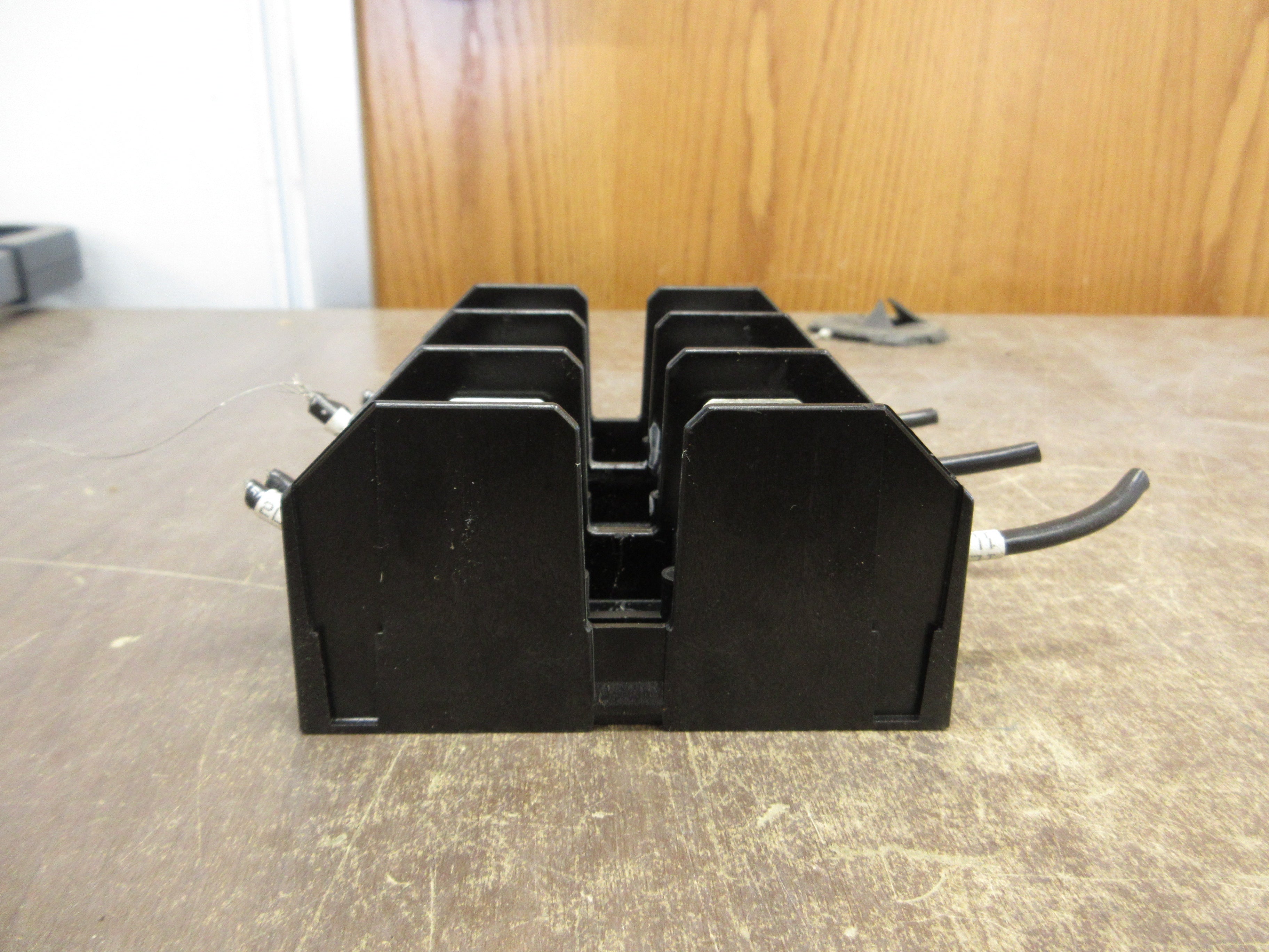 Marathon Fuseblock 6J60A3B 600V 60A 3P Used
