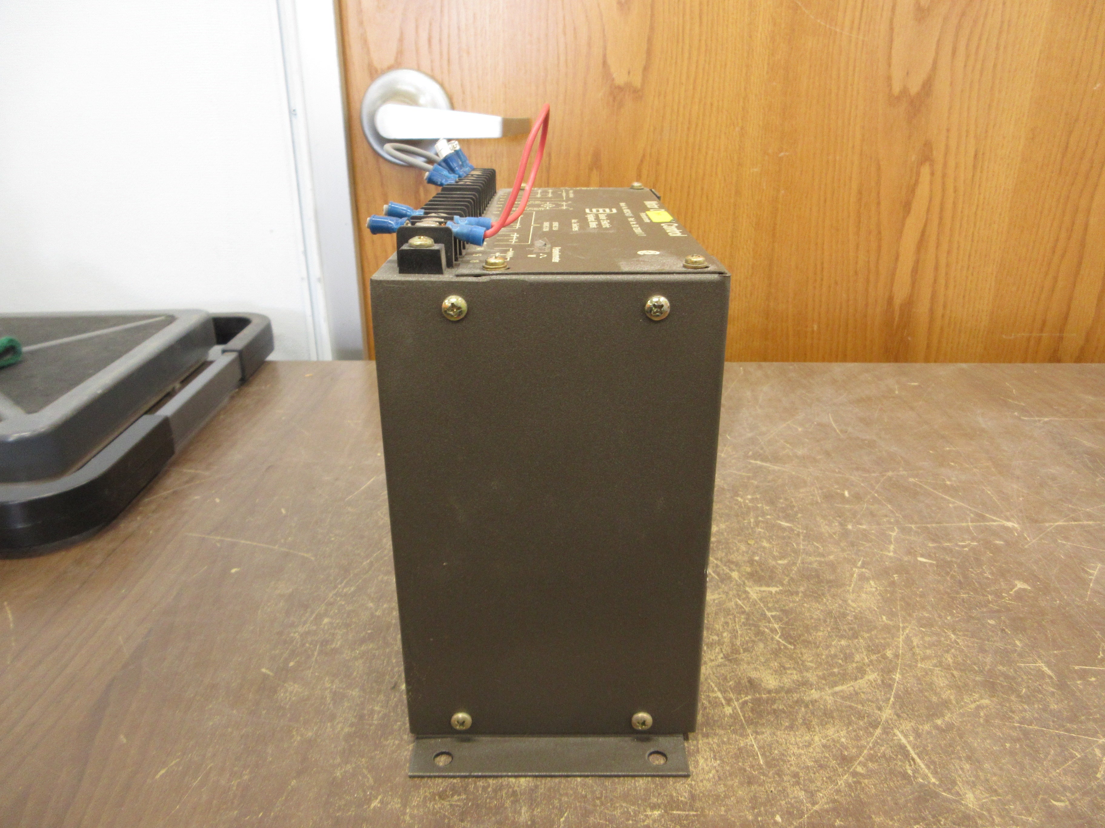 Basler Electric MOC2405 Motor Operated Control / Potentiometer 9072300118 Used