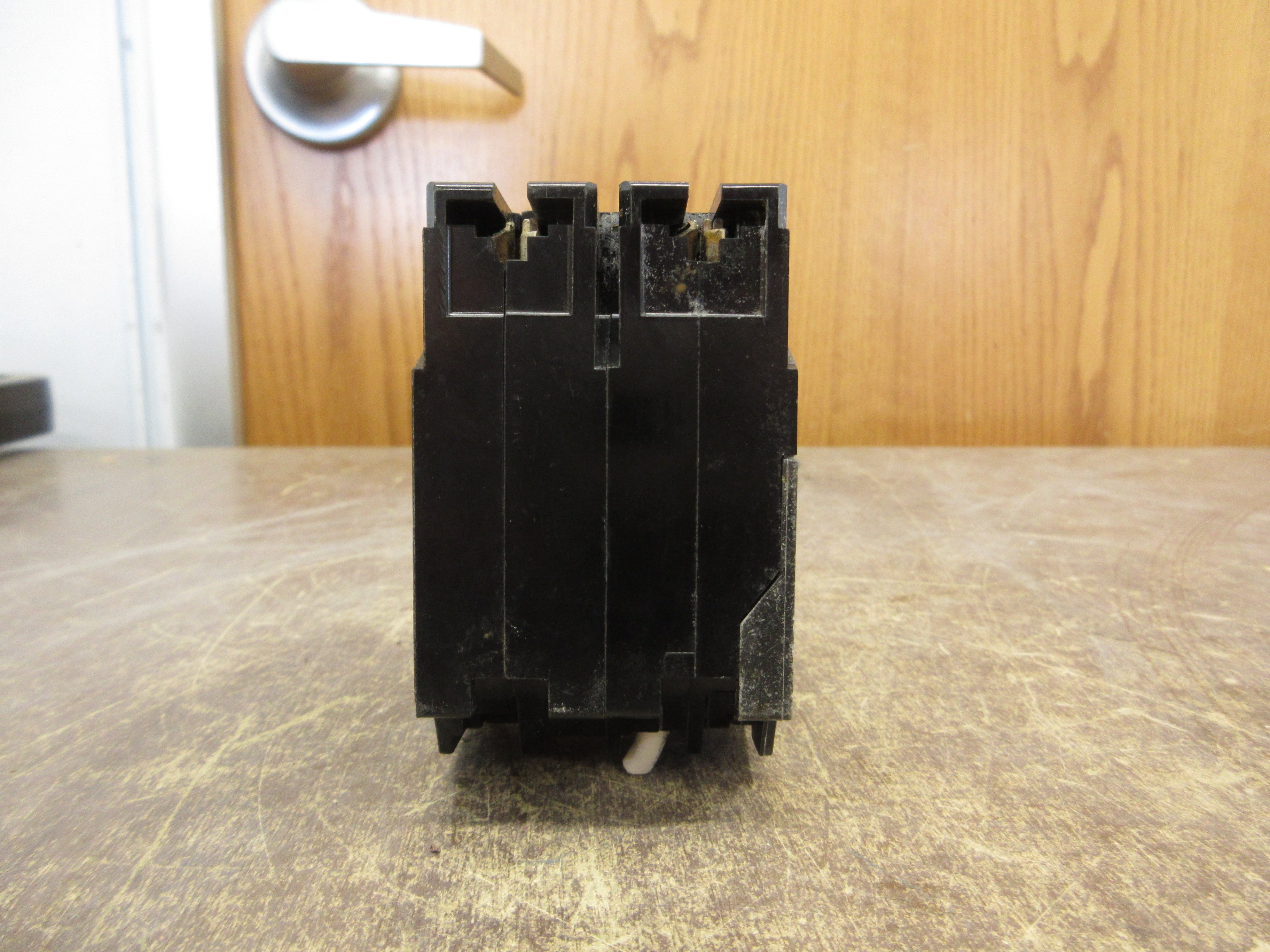 Eaton Ground Fault Circuit Breaker GFTCB250 50A 120/240V 2P Used