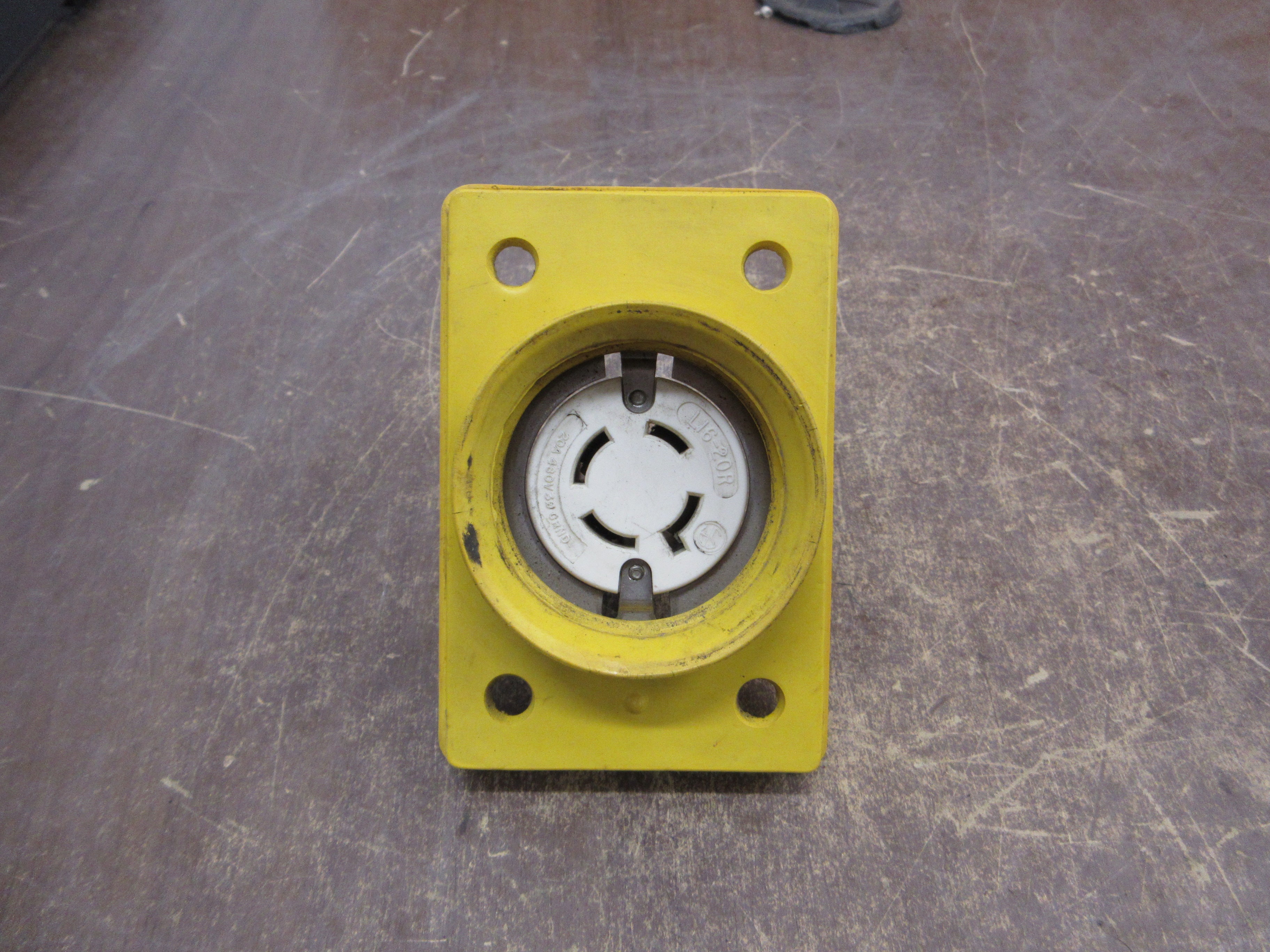 HJV Power Line Protector 2410BM20 120V Used